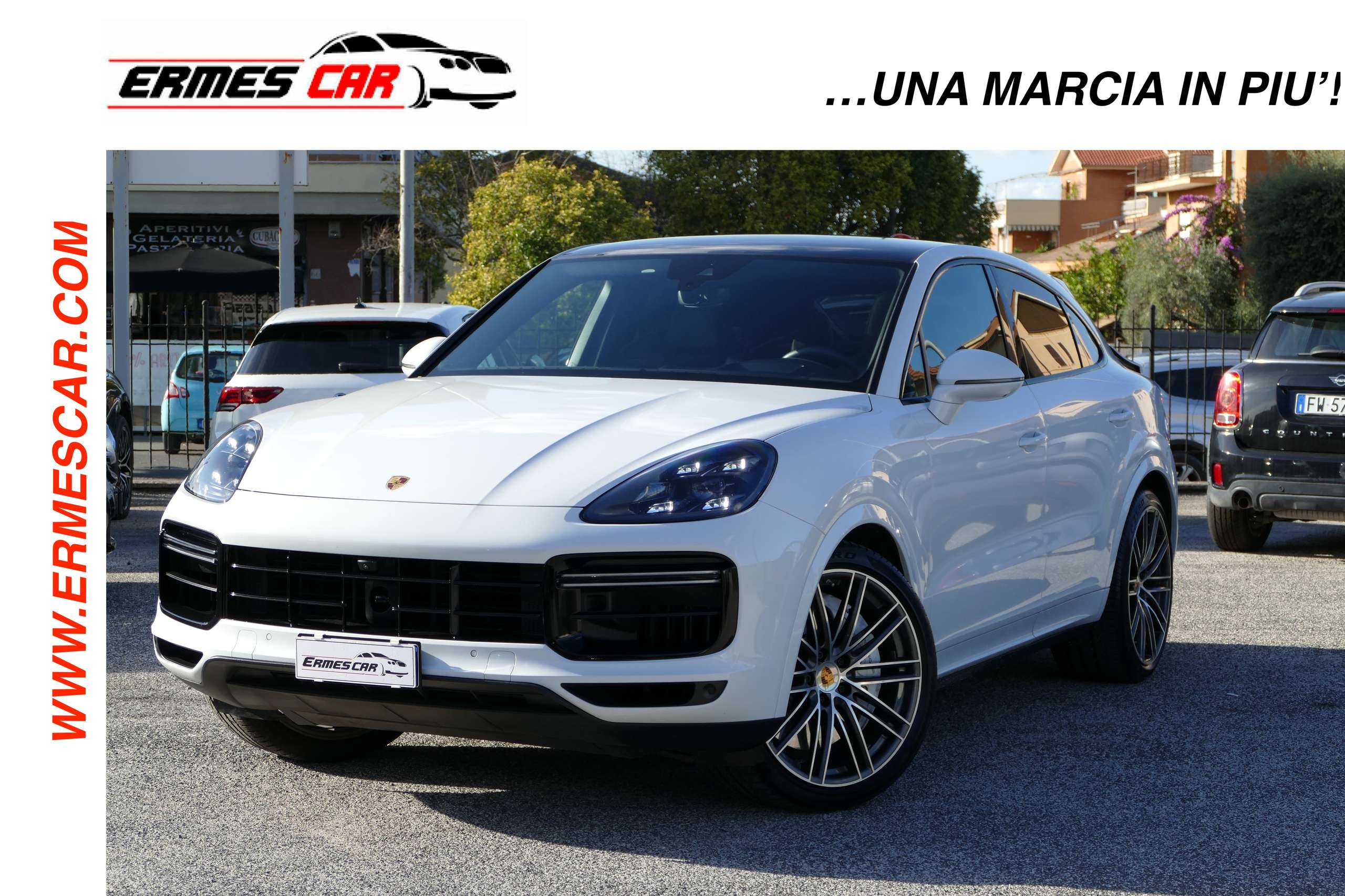 Porsche - Cayenne