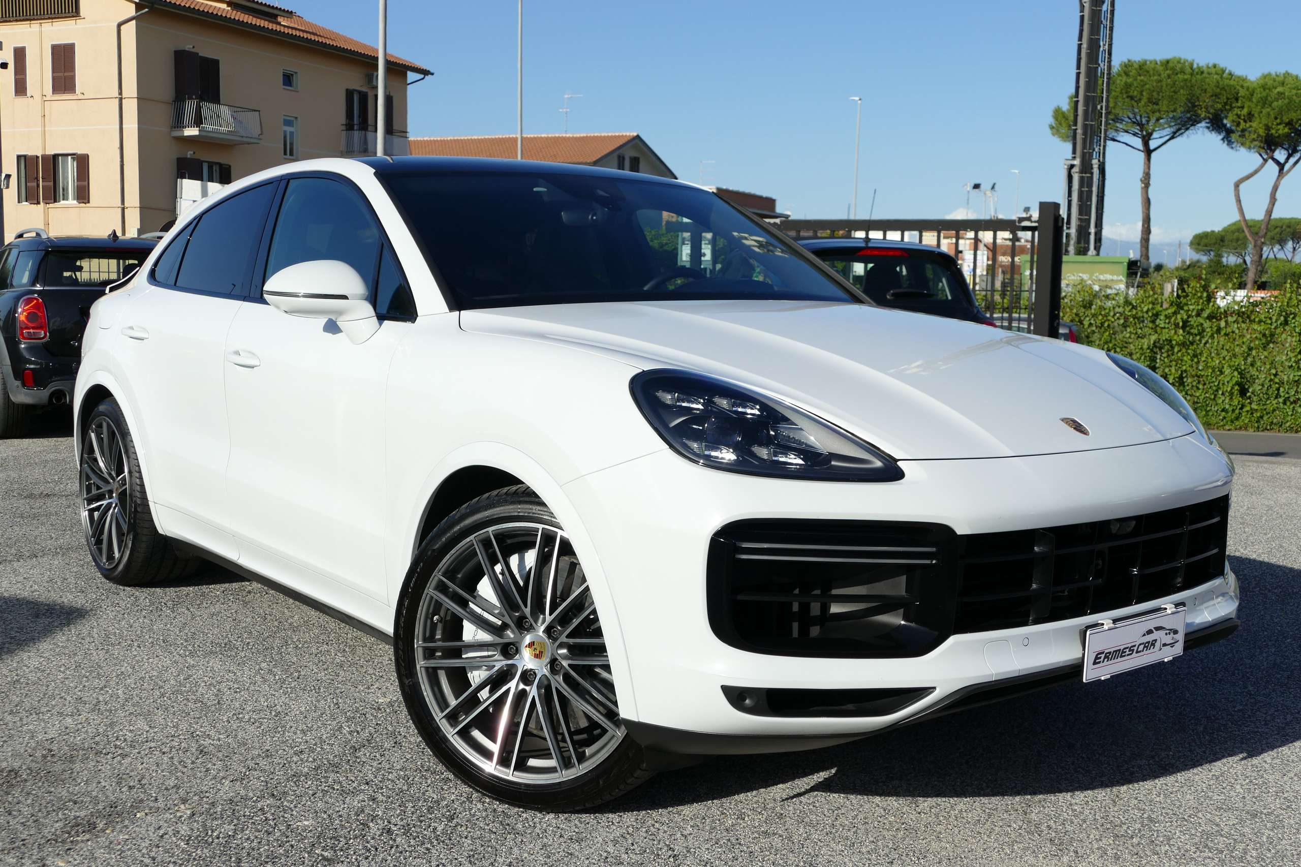 Porsche - Cayenne