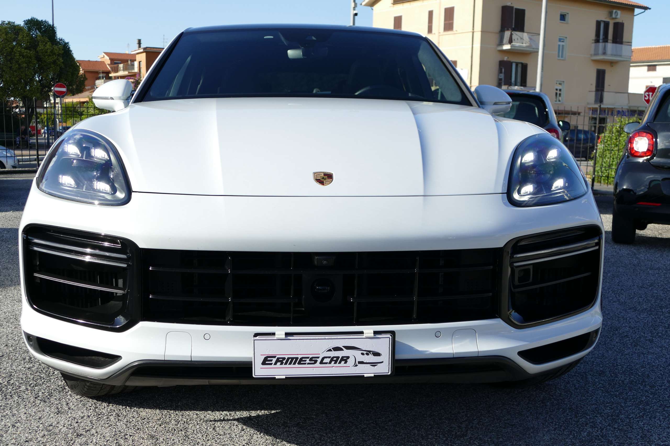 Porsche - Cayenne