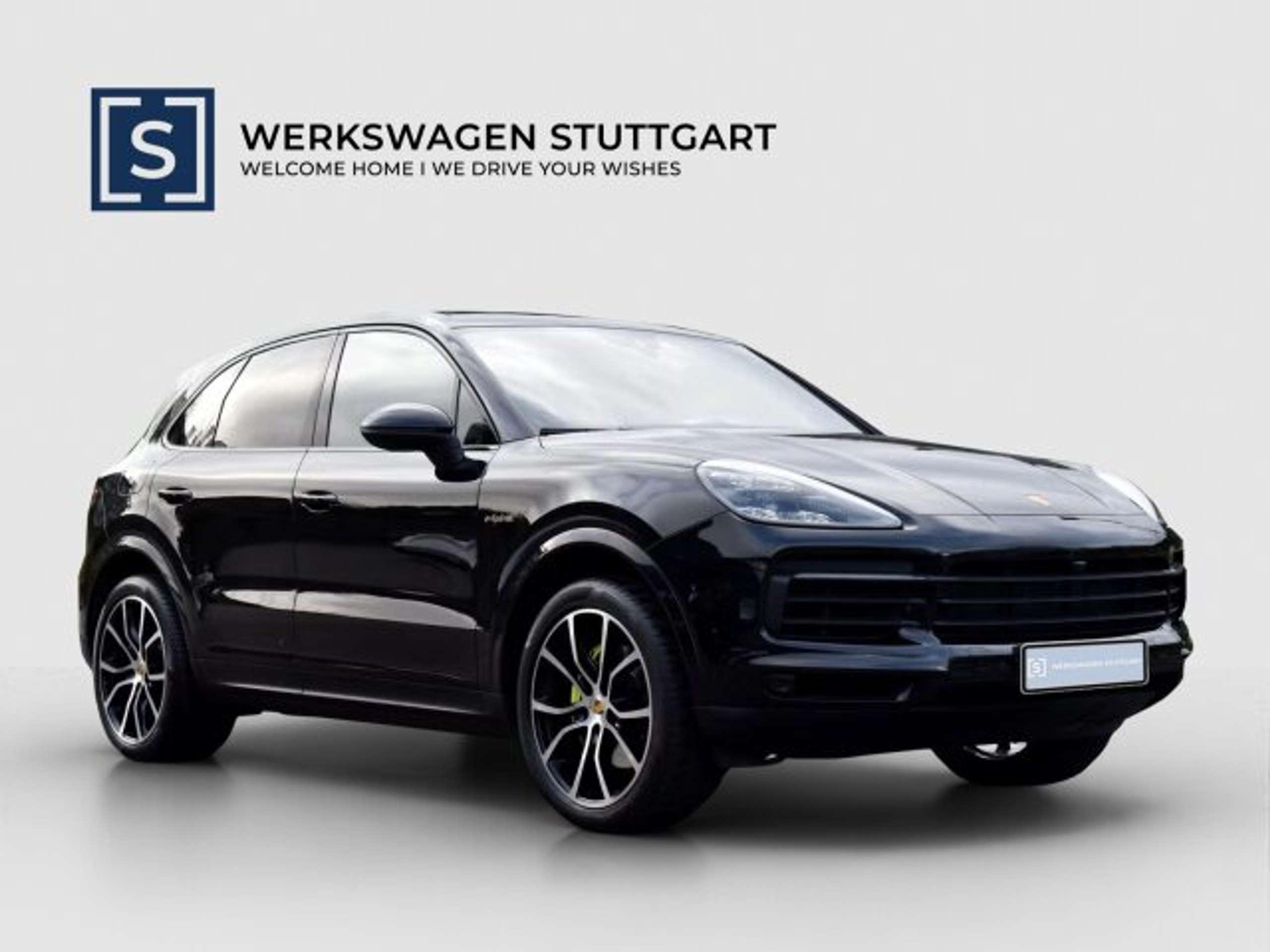 Porsche - Cayenne