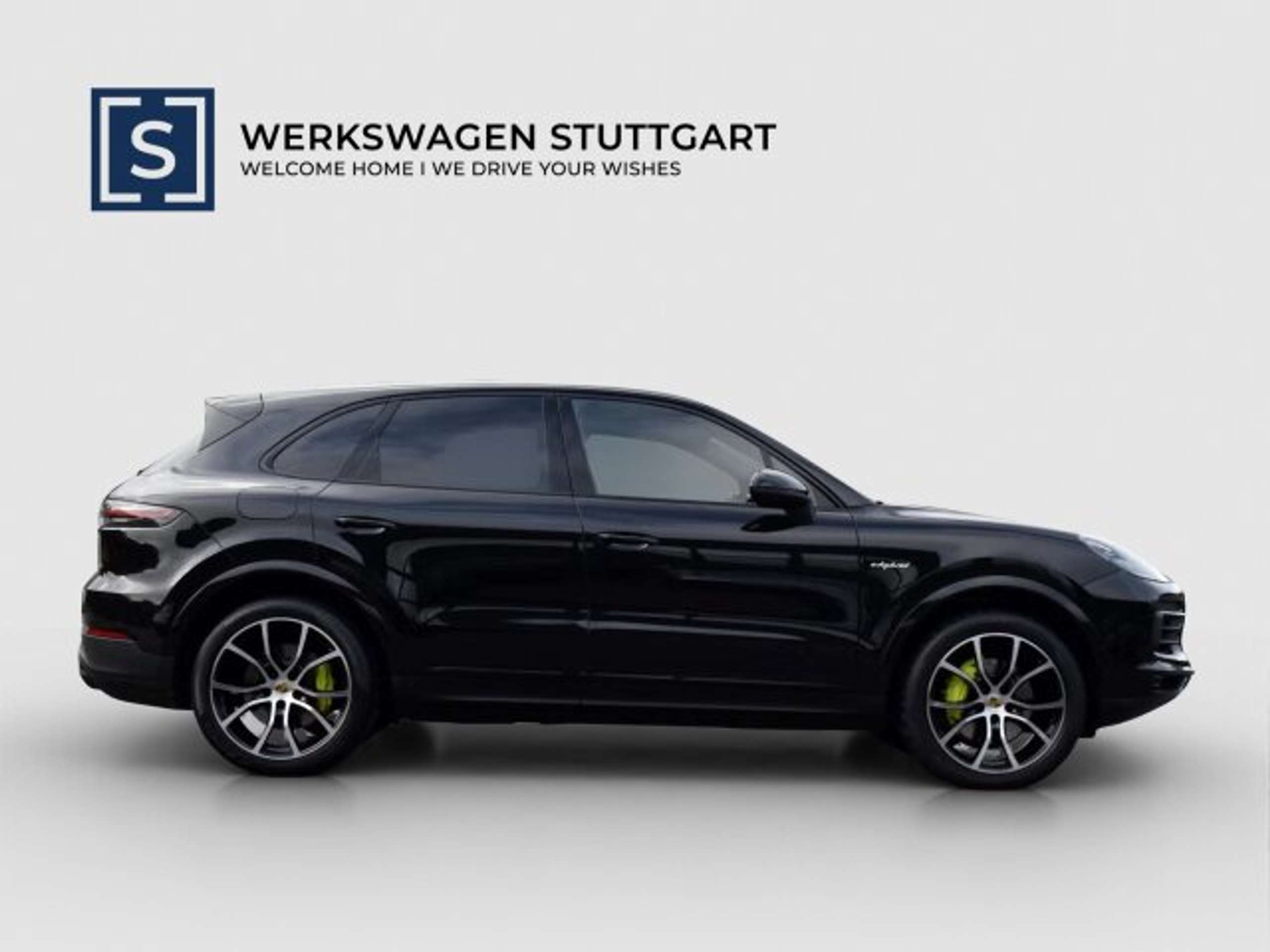 Porsche - Cayenne