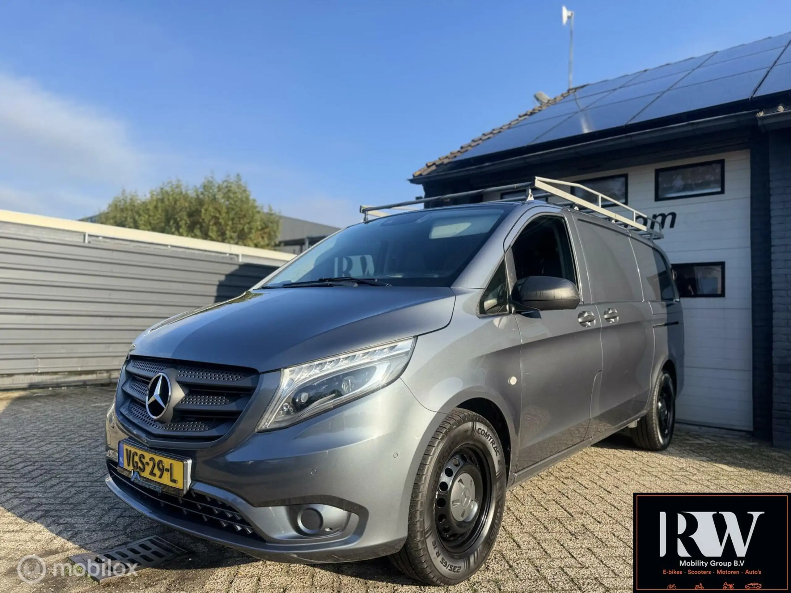 Mercedes-Benz - Vito