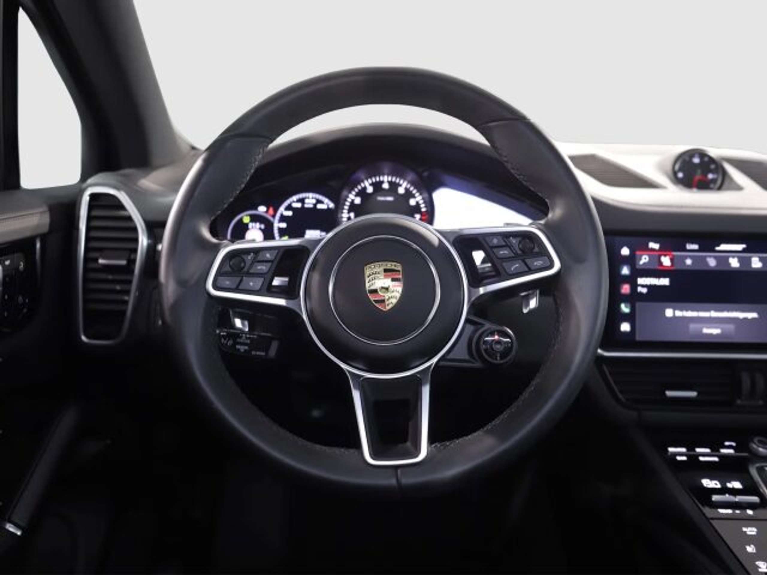 Porsche - Cayenne