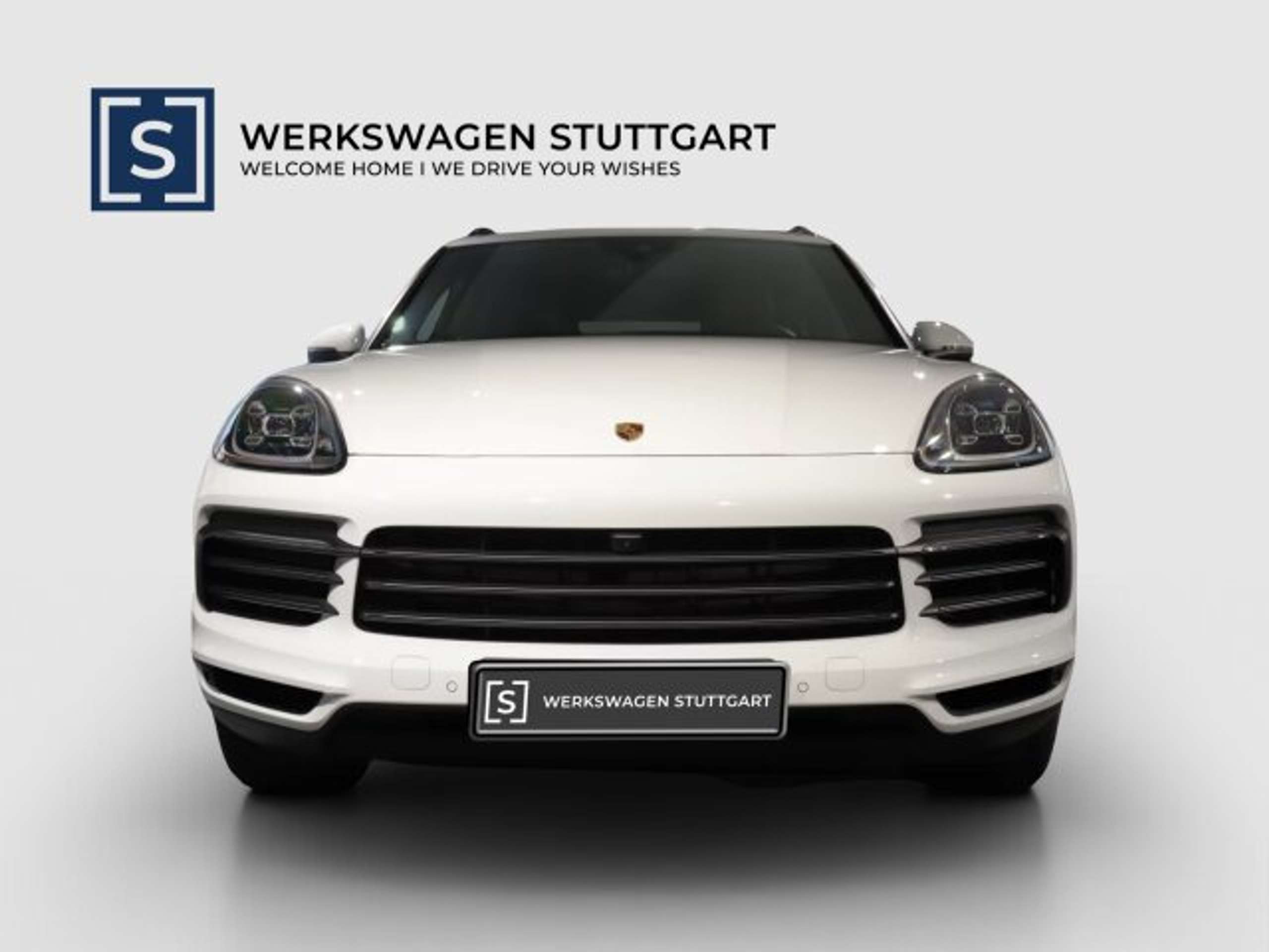 Porsche - Cayenne