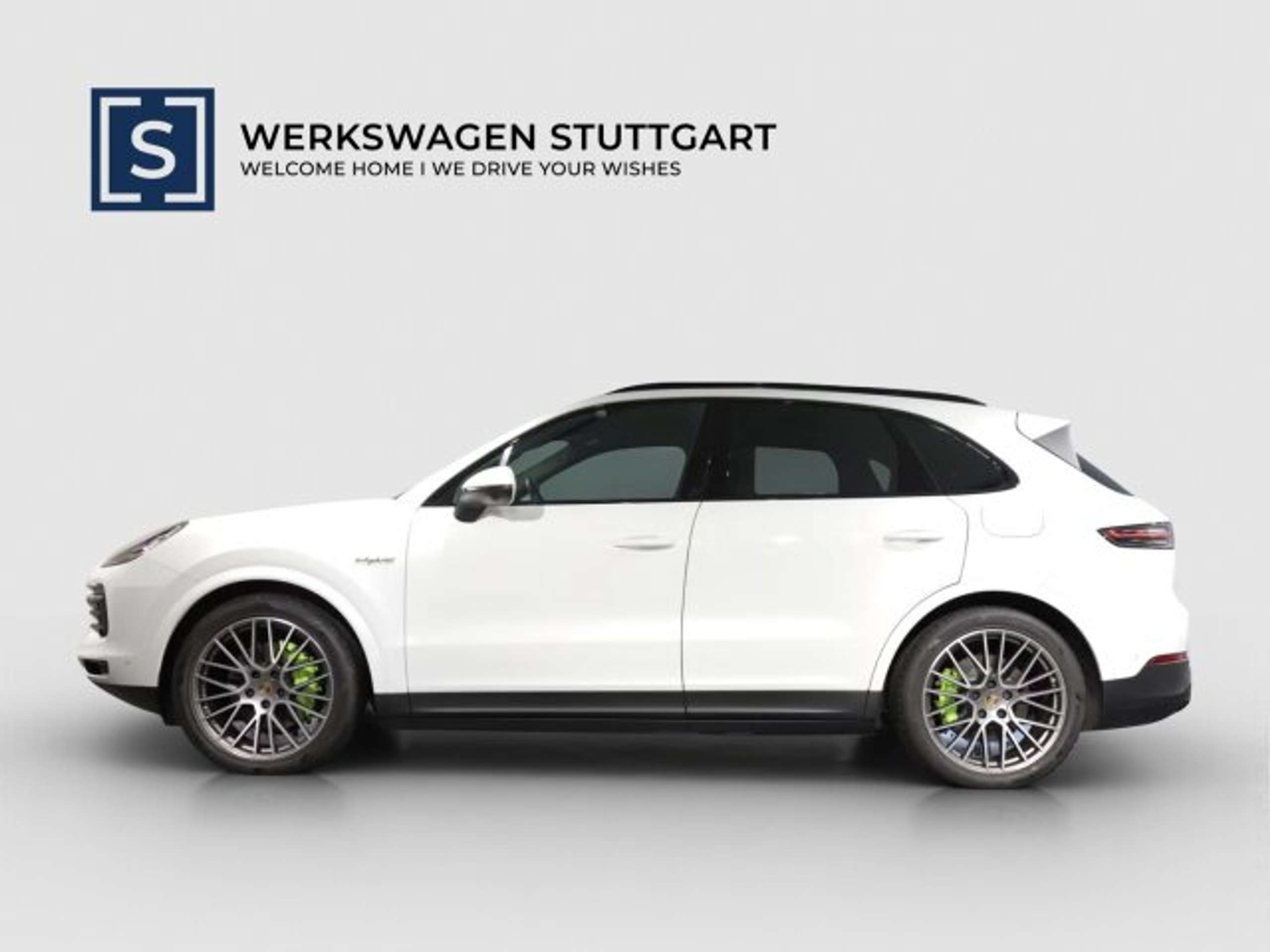 Porsche - Cayenne