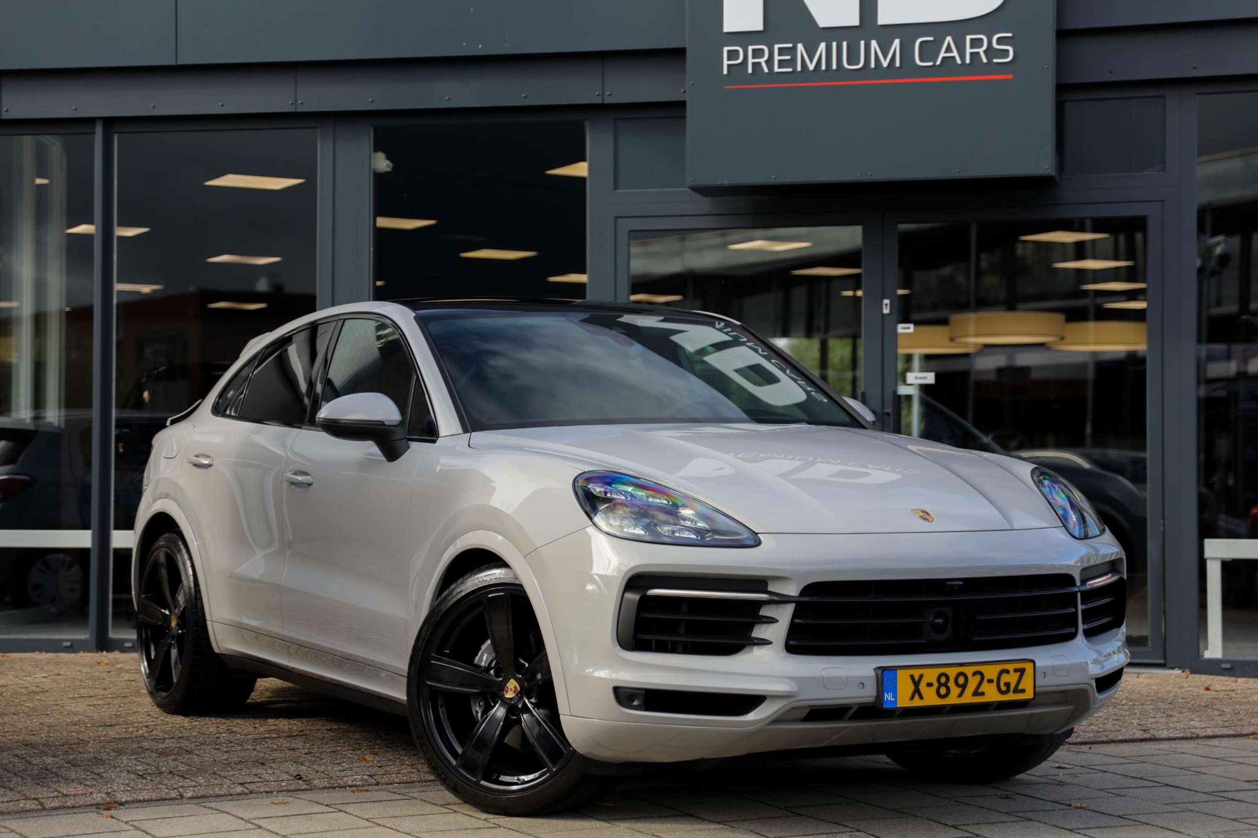 Porsche Cayenne 2020