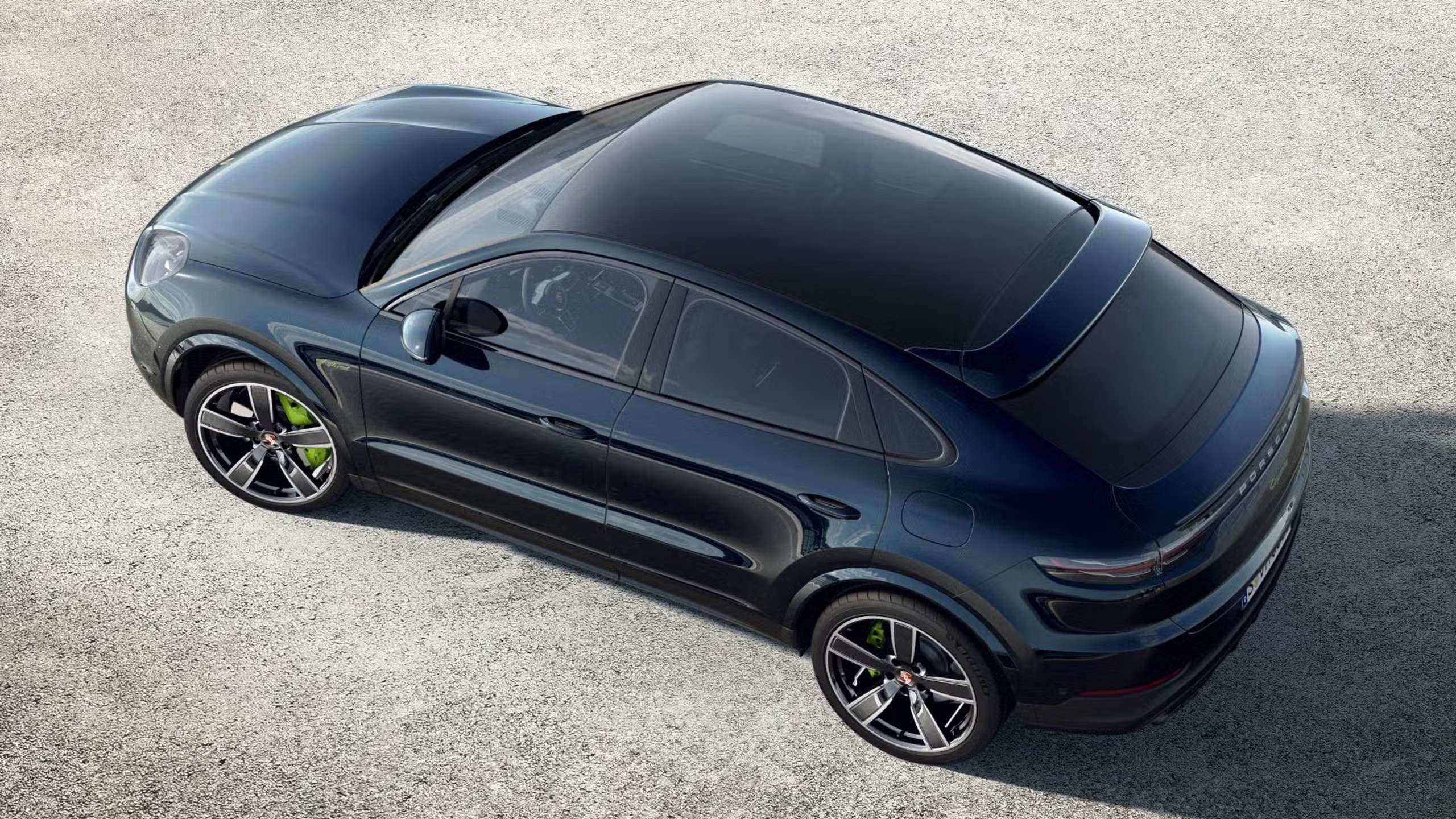 Porsche - Cayenne