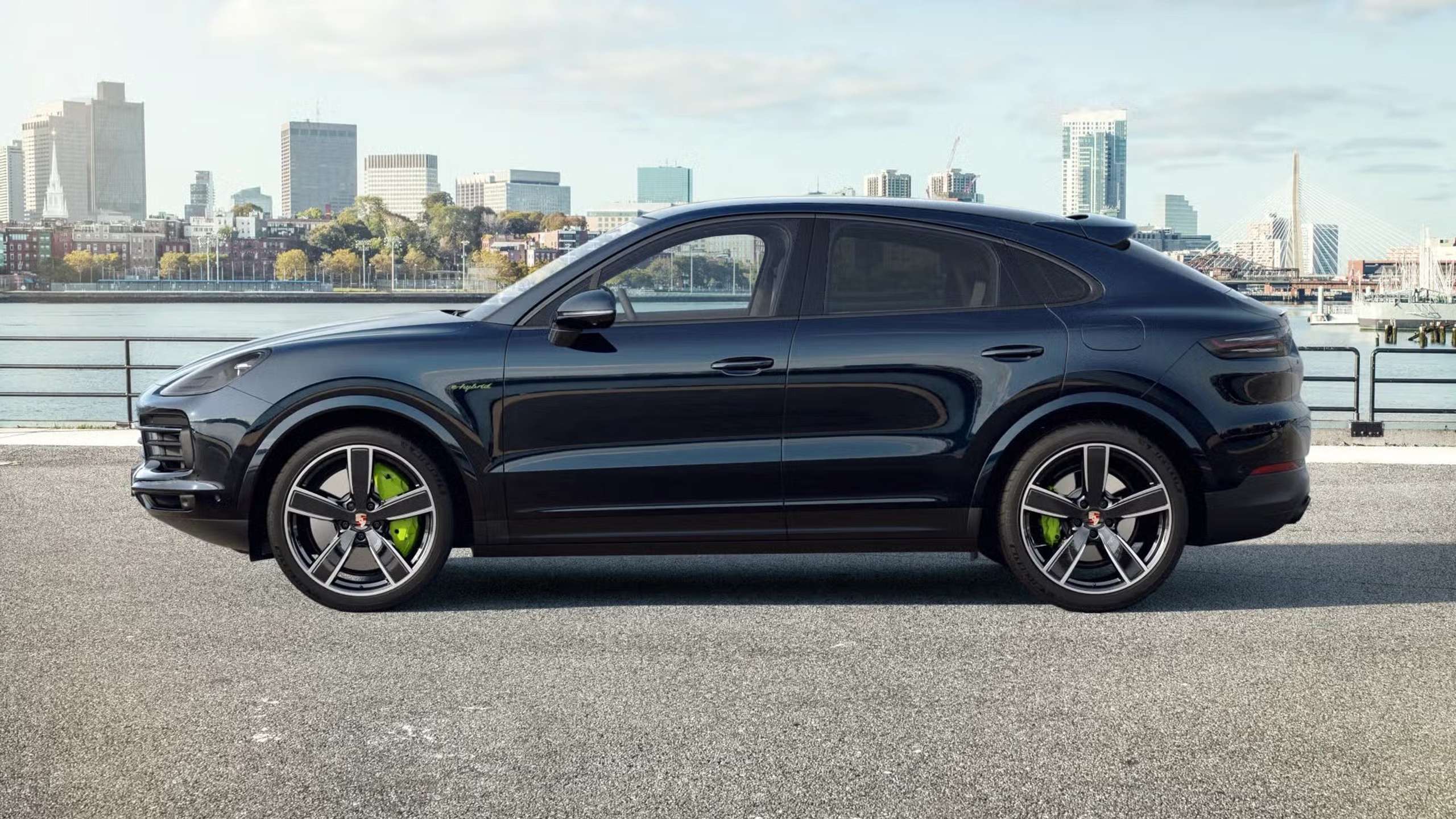 Porsche - Cayenne