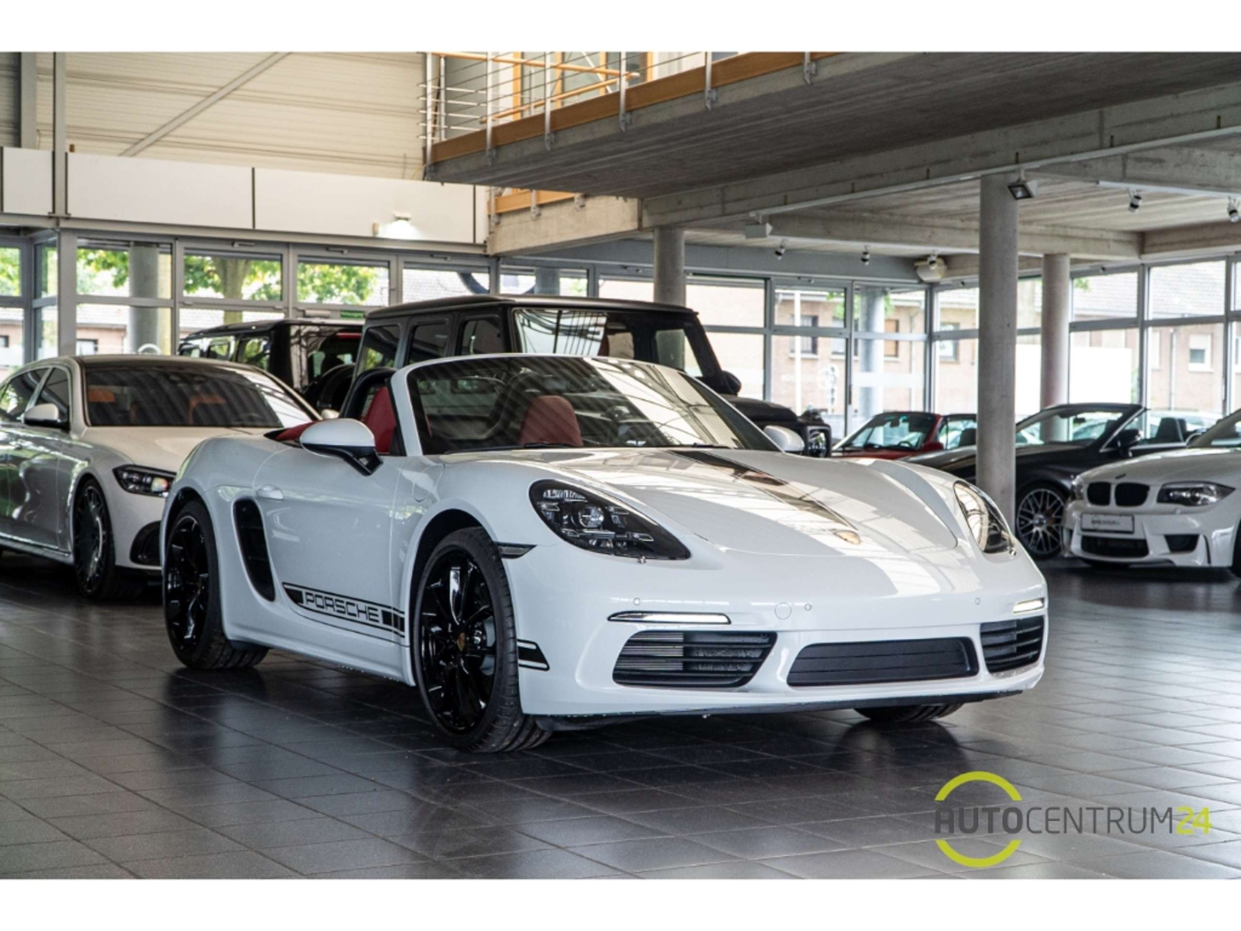 Porsche - Boxster