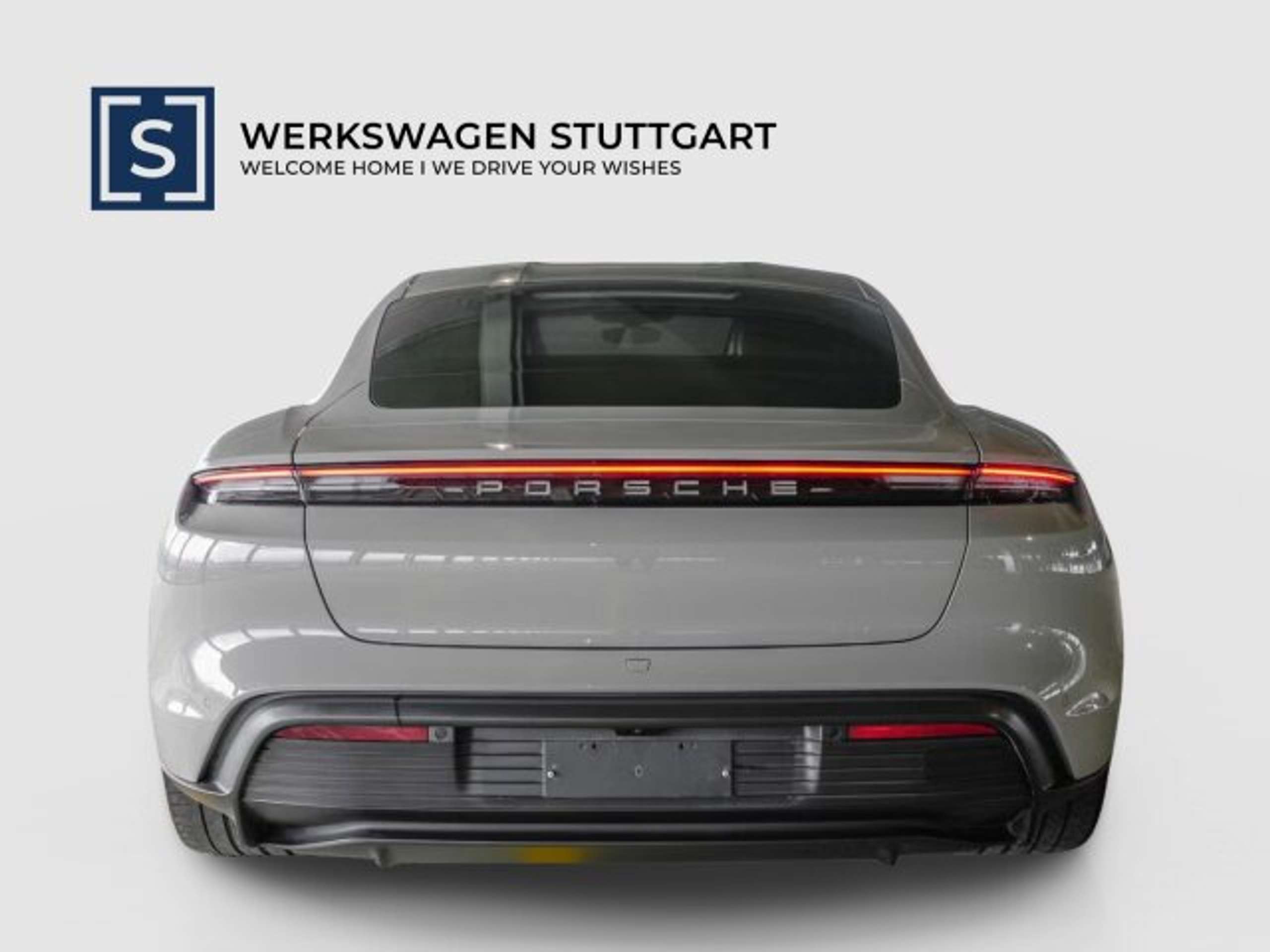 Porsche - Taycan