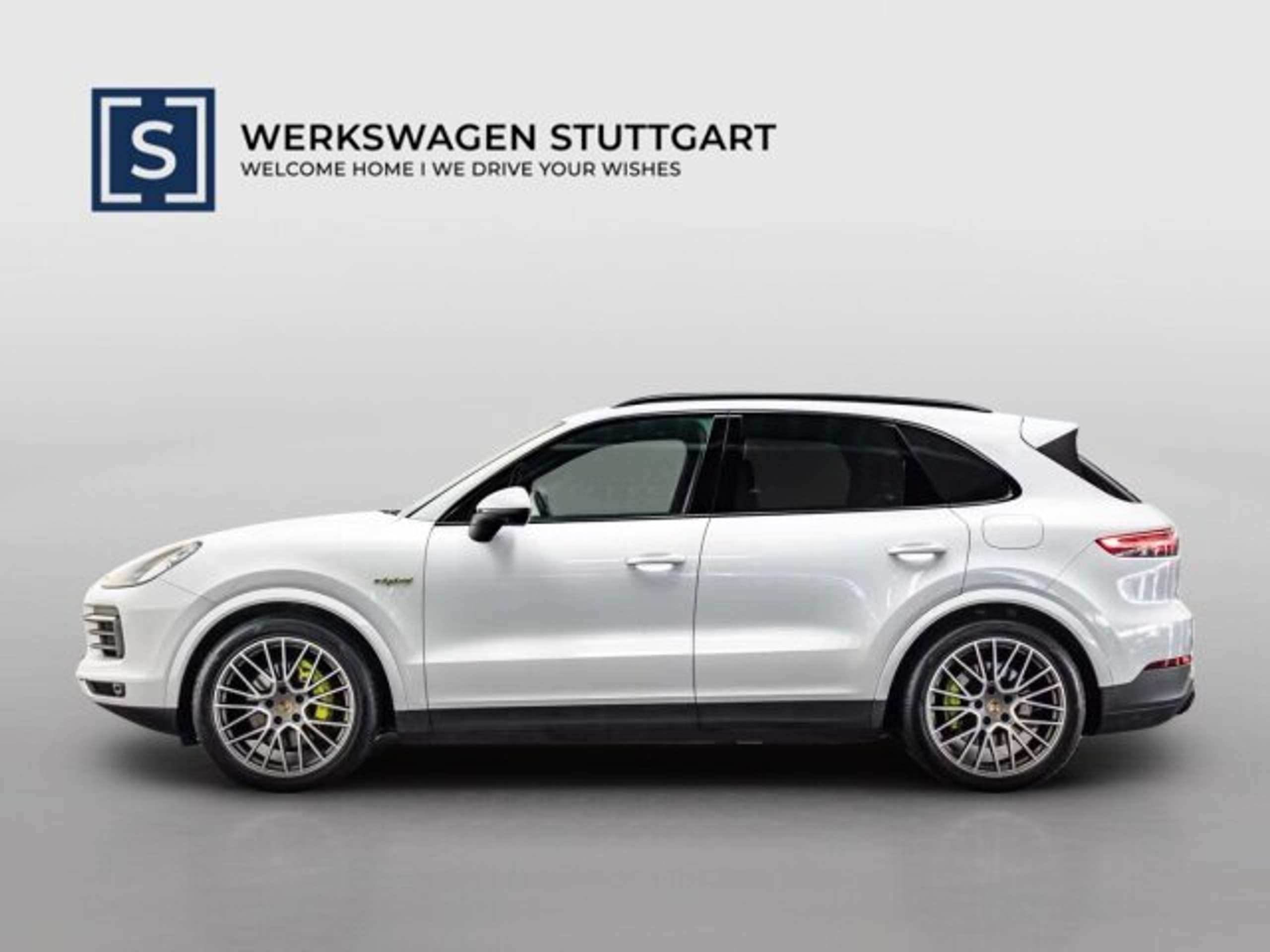 Porsche Cayenne 2022