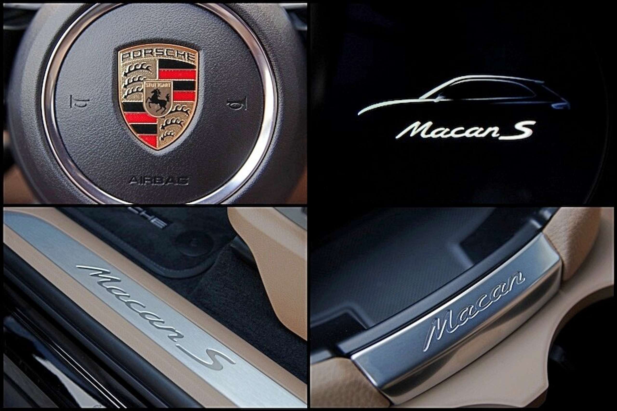 Porsche - Macan