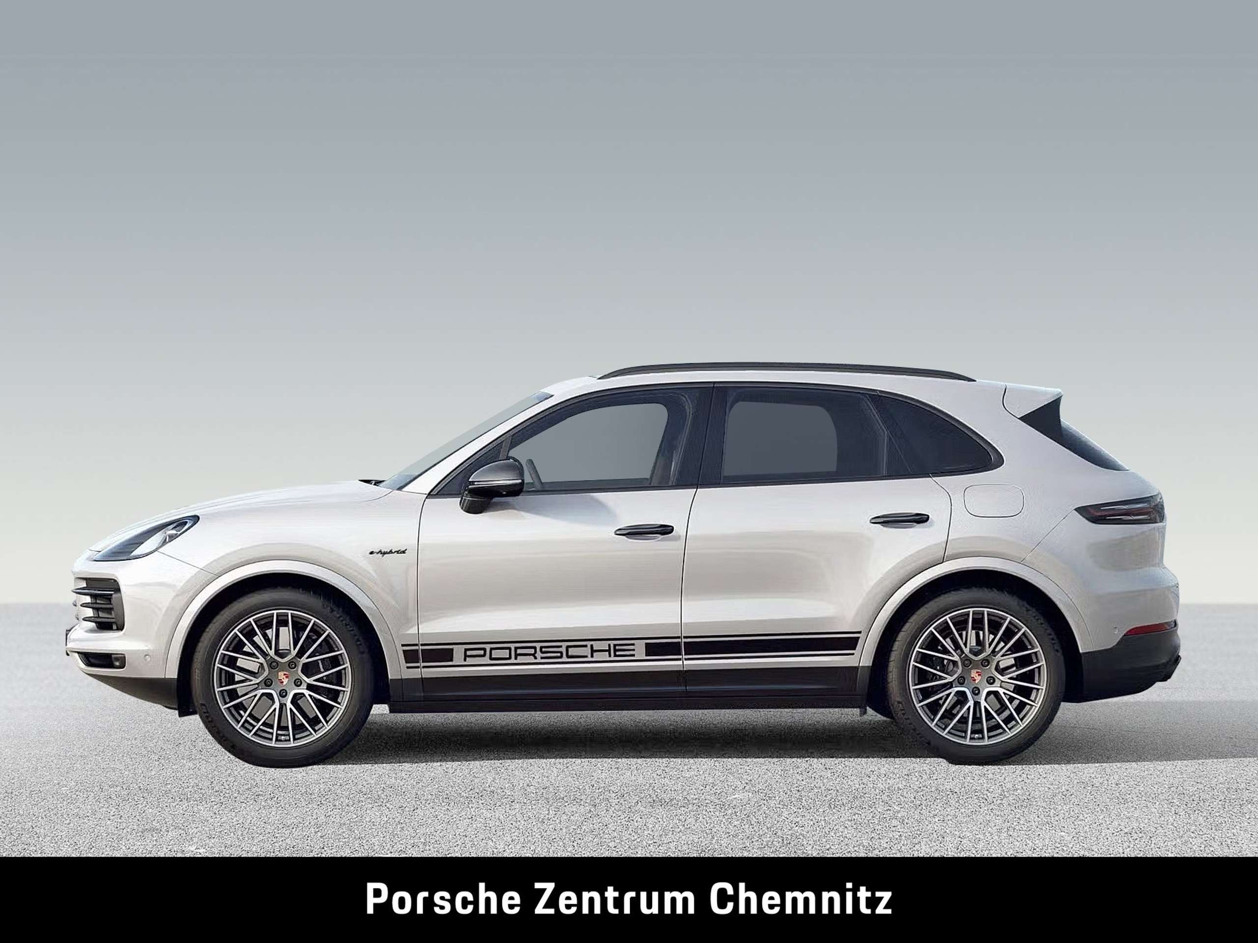 Porsche - Cayenne