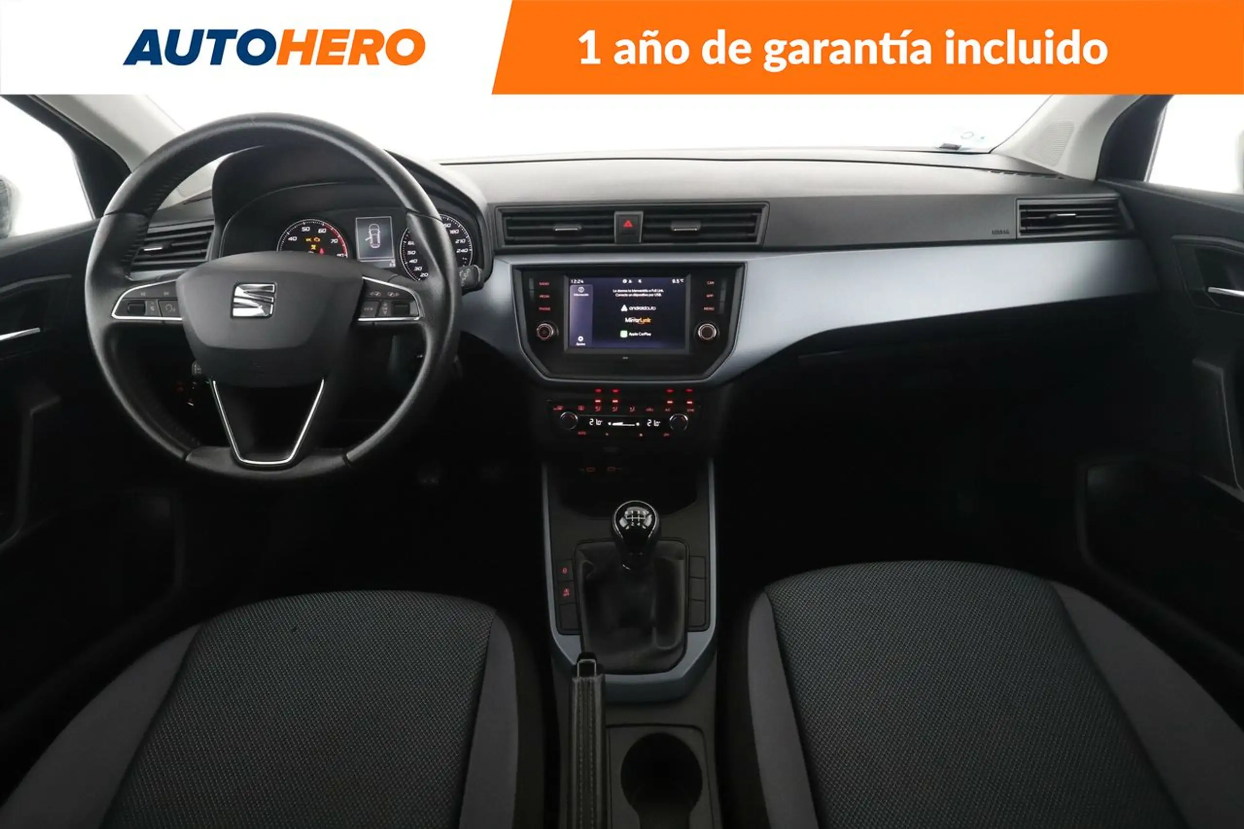 SEAT - Arona