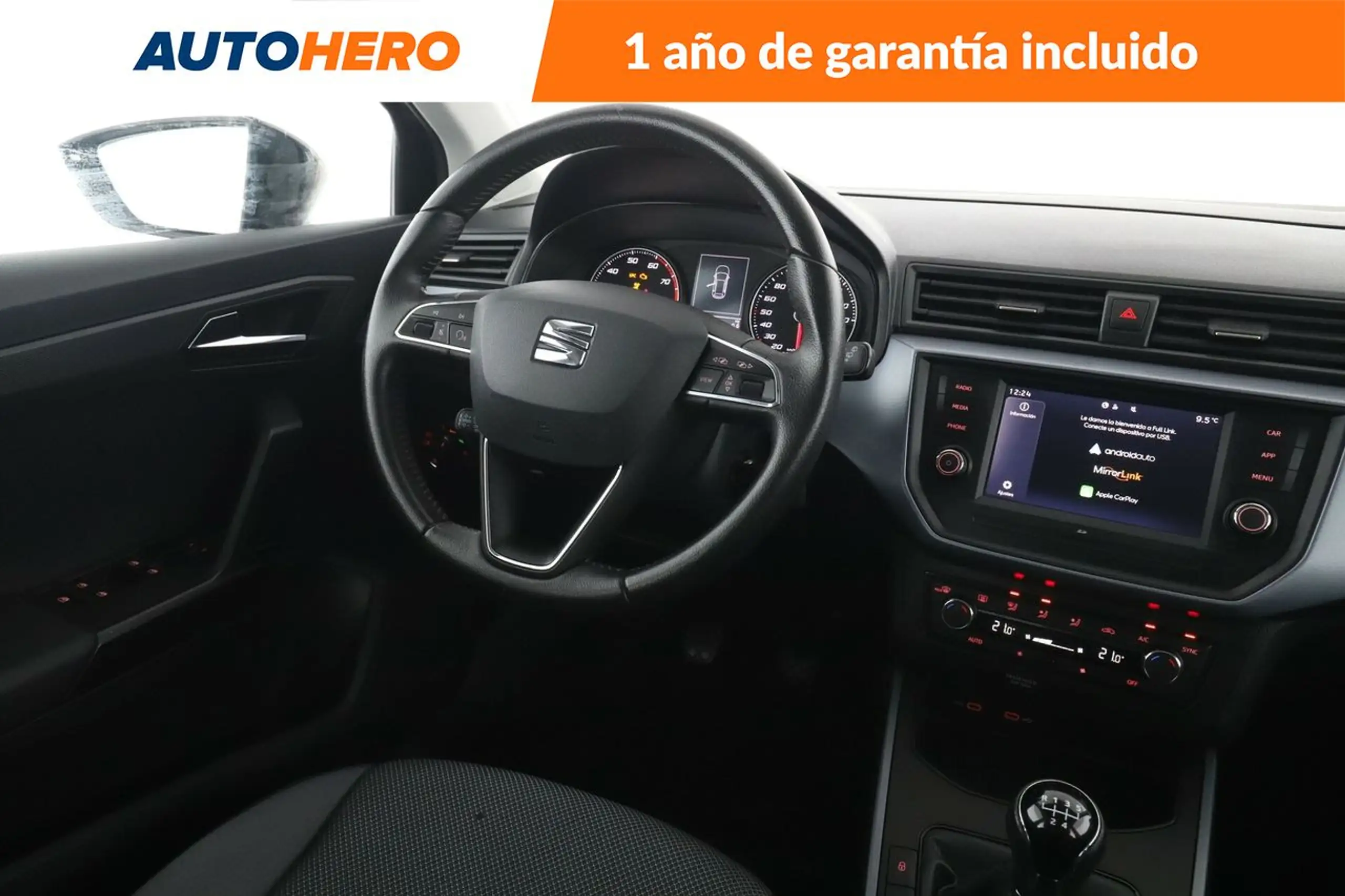 SEAT - Arona