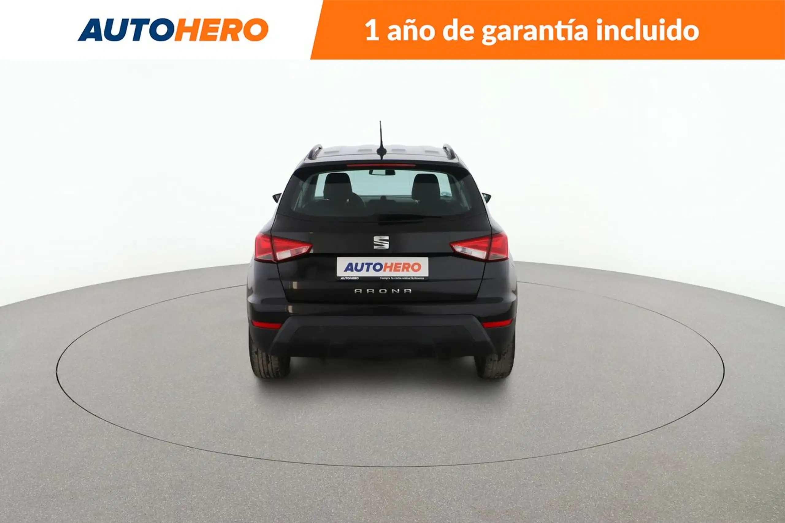 SEAT - Arona