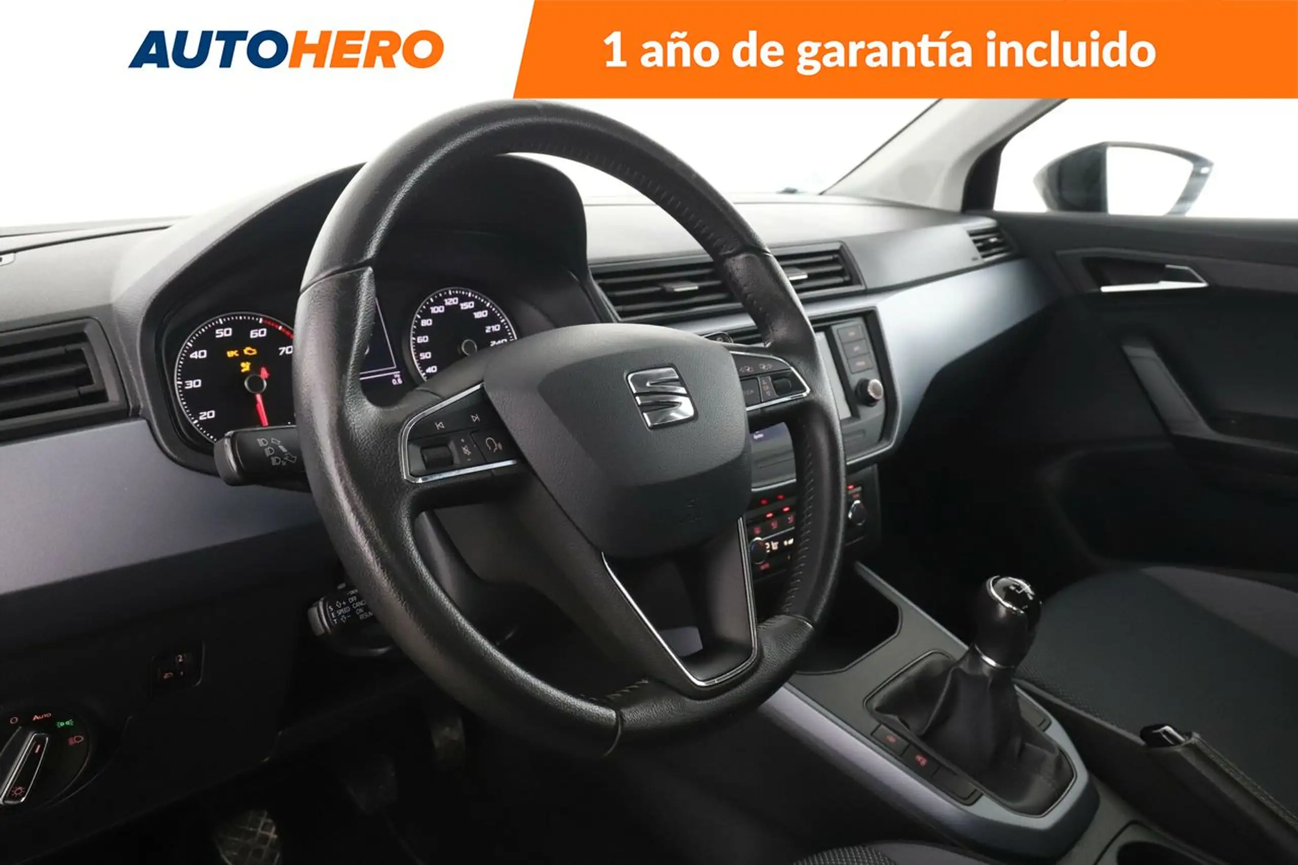 SEAT - Arona