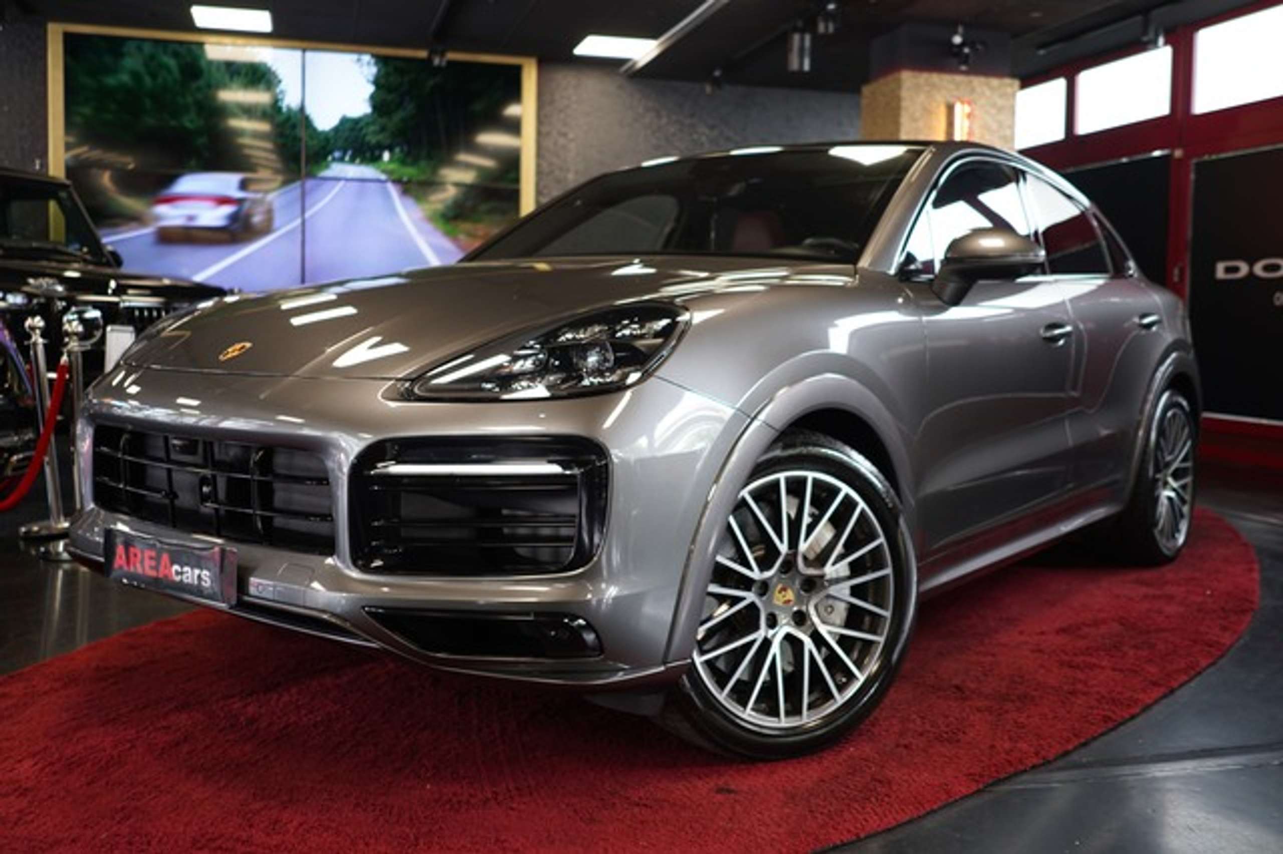 Porsche - Cayenne