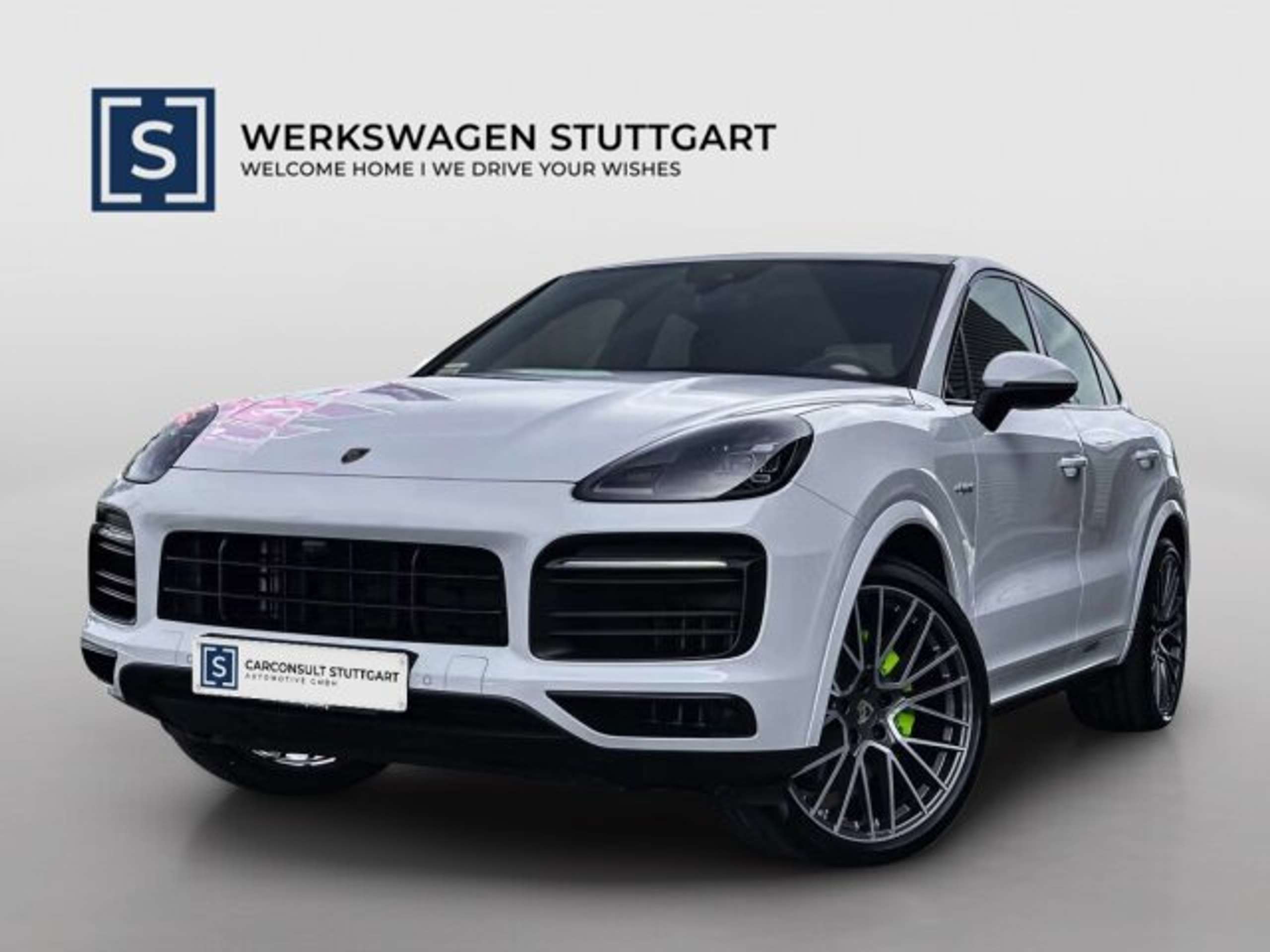 Porsche - Cayenne