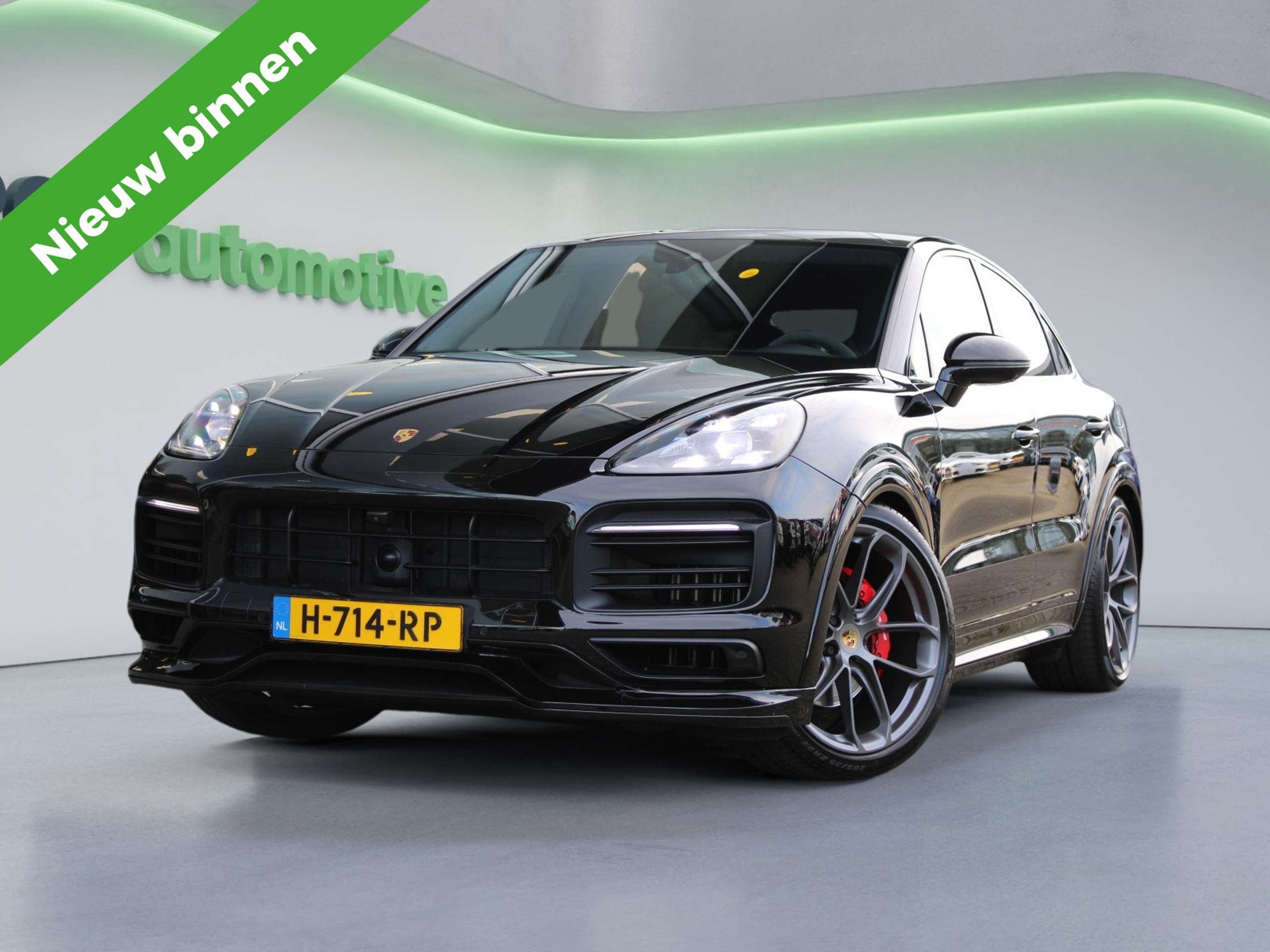 Porsche - Cayenne