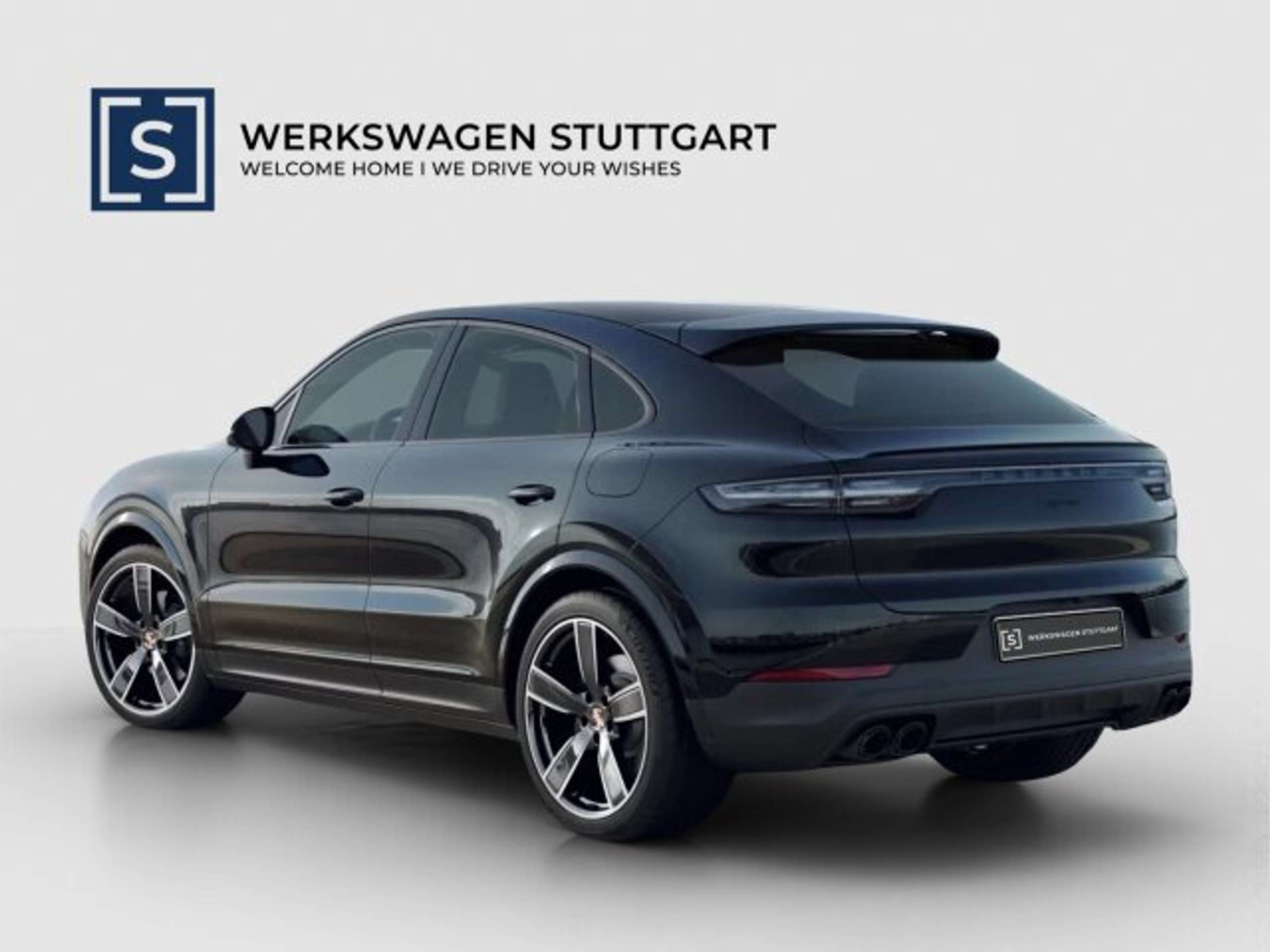 Porsche - Cayenne