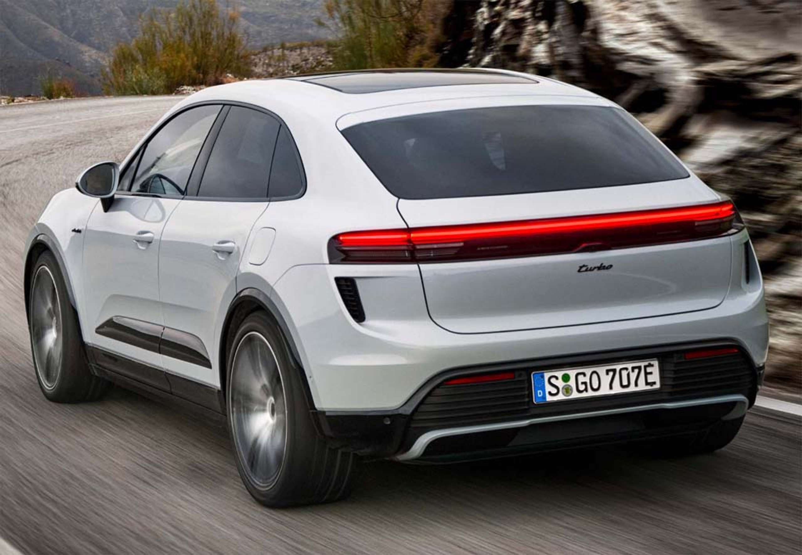 Porsche - Macan