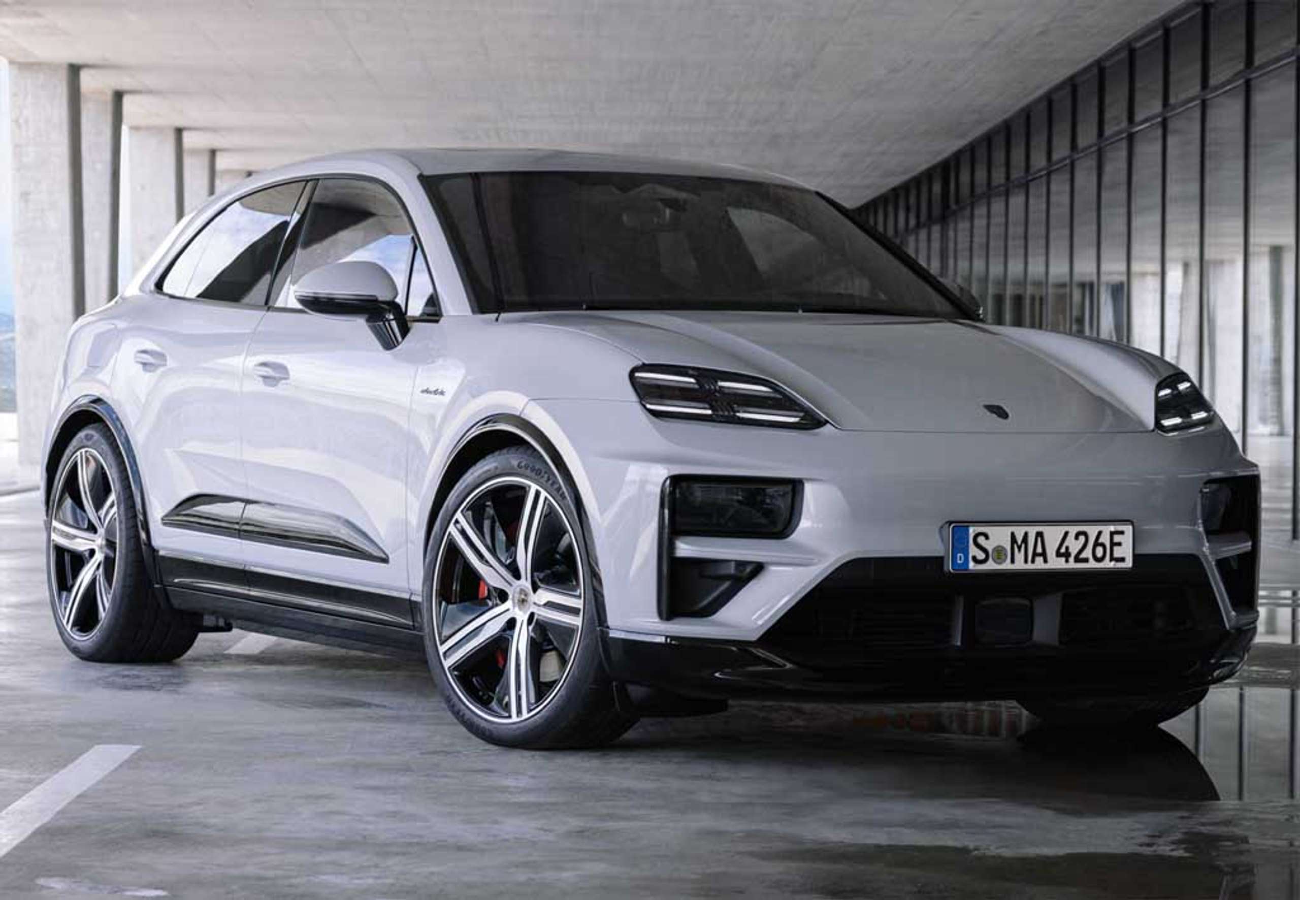 Porsche - Macan