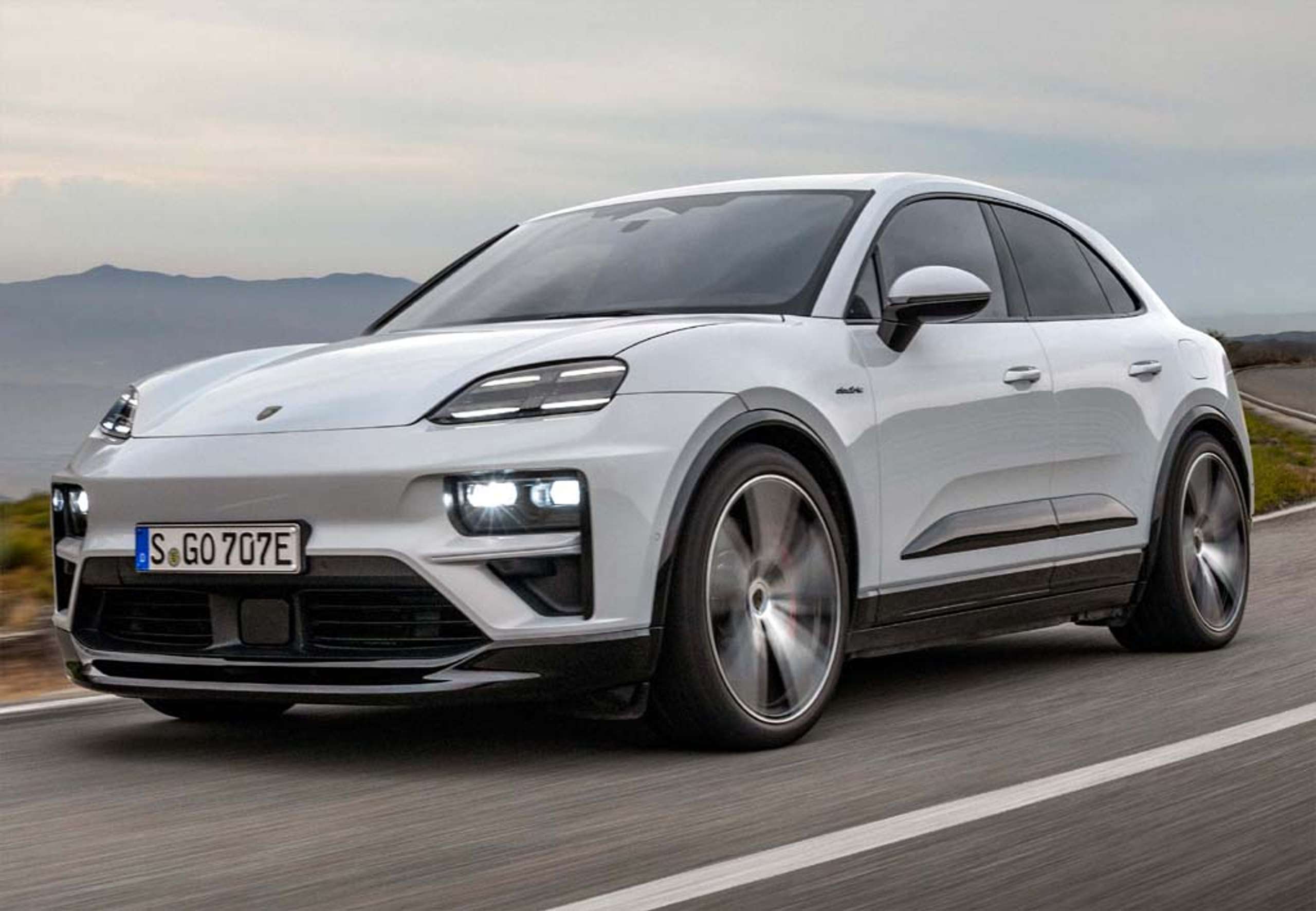 Porsche - Macan