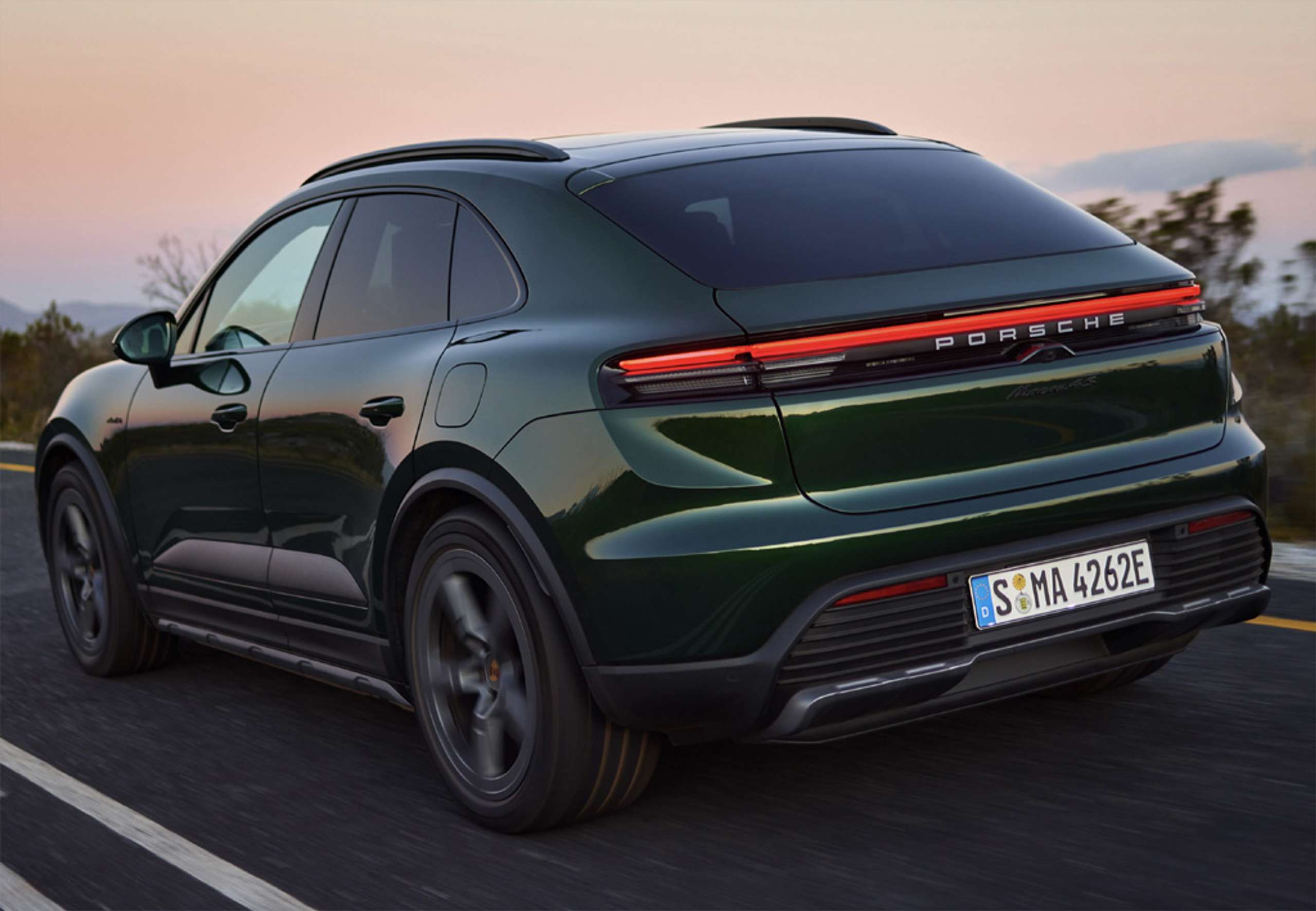 Porsche - Macan