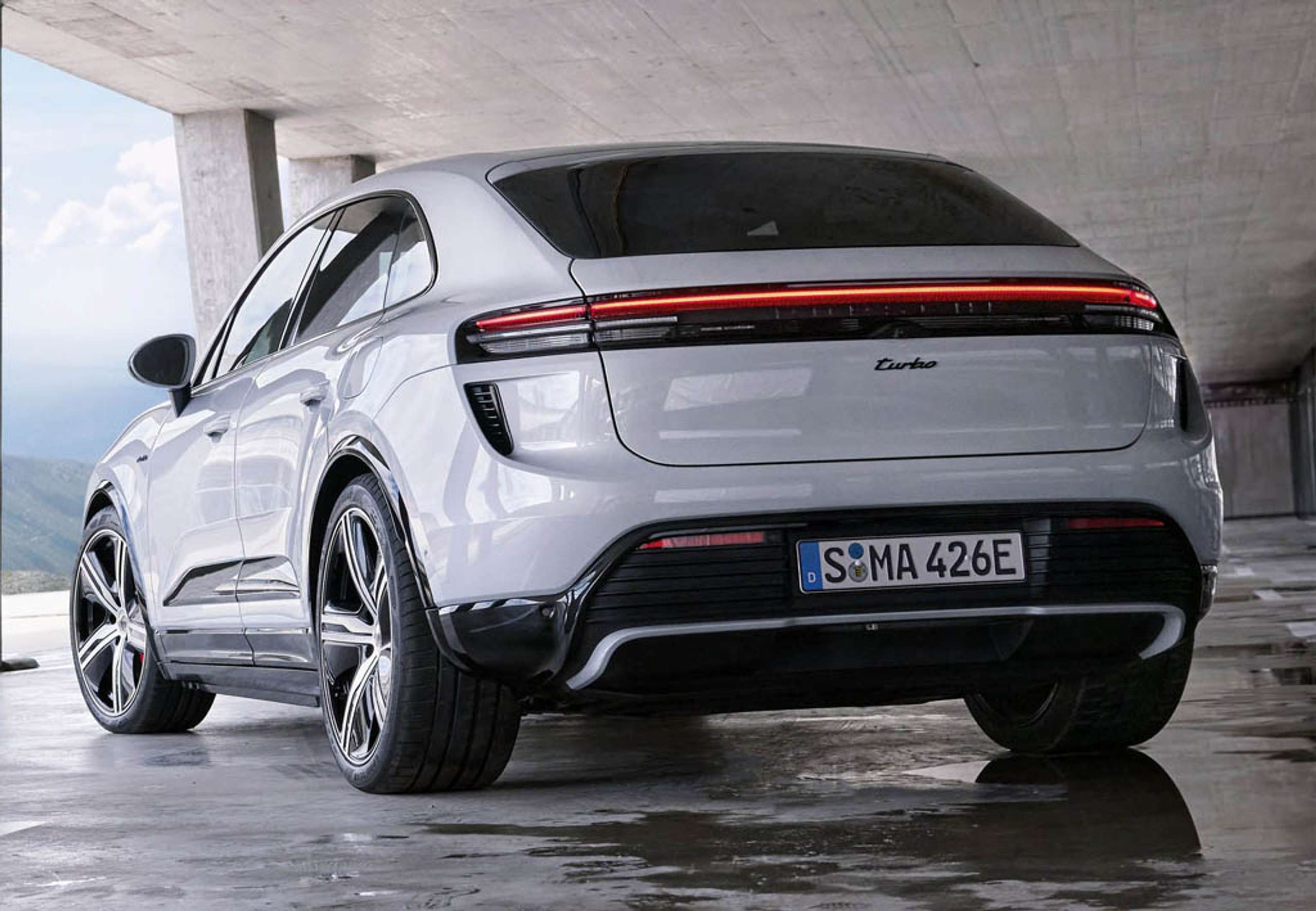 Porsche - Macan