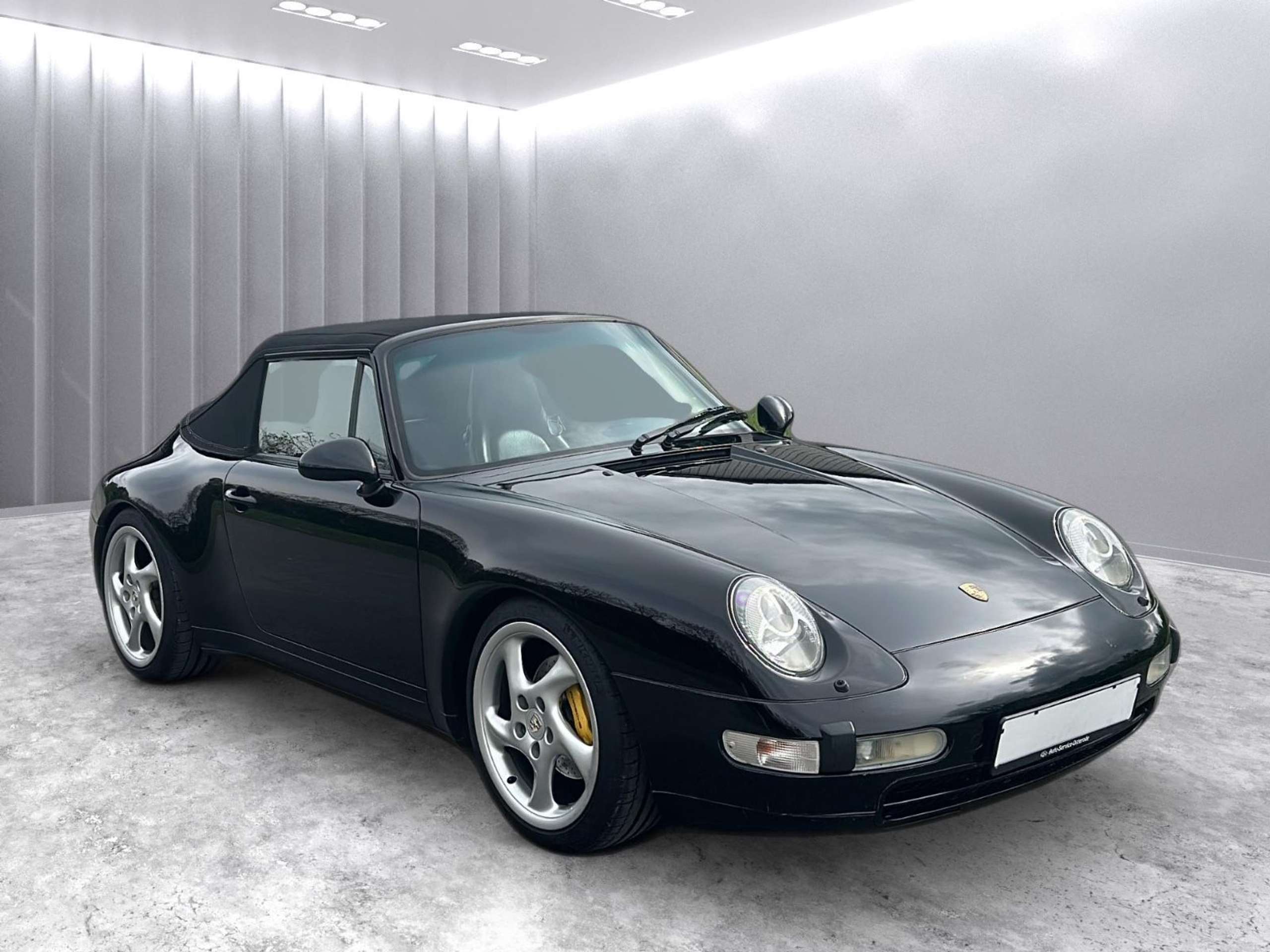 Porsche - 993