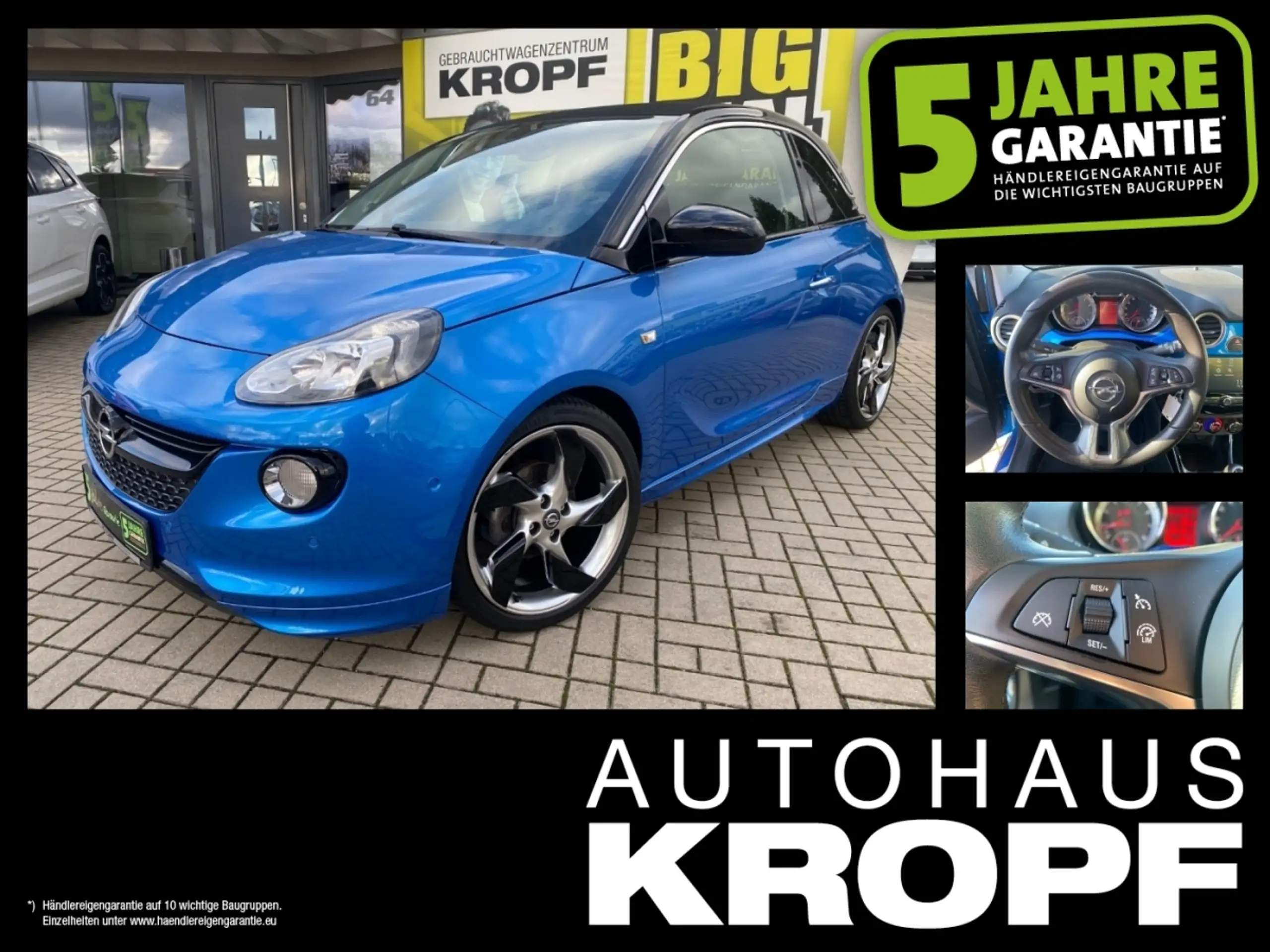 Opel - Adam