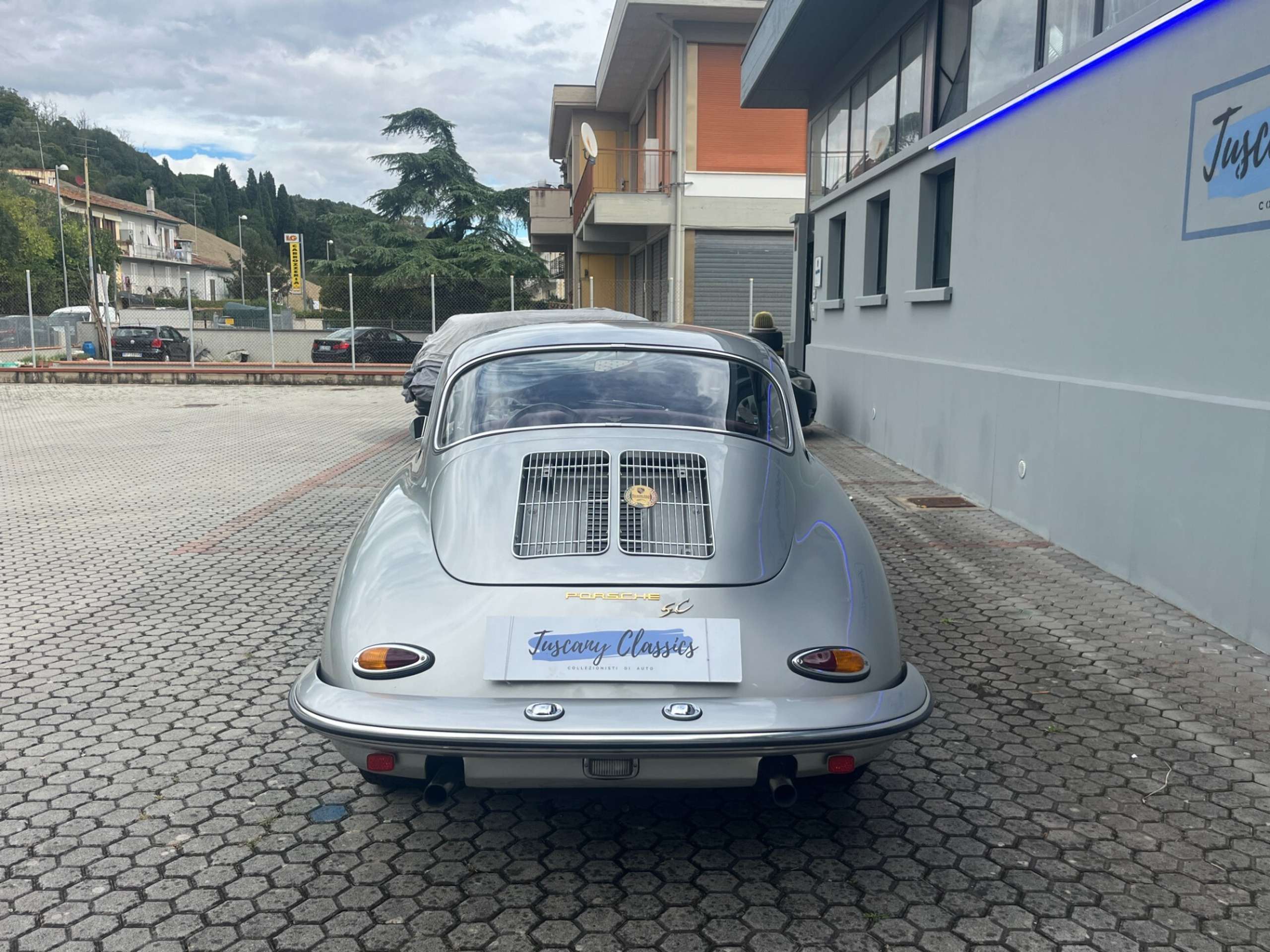 Porsche - 356