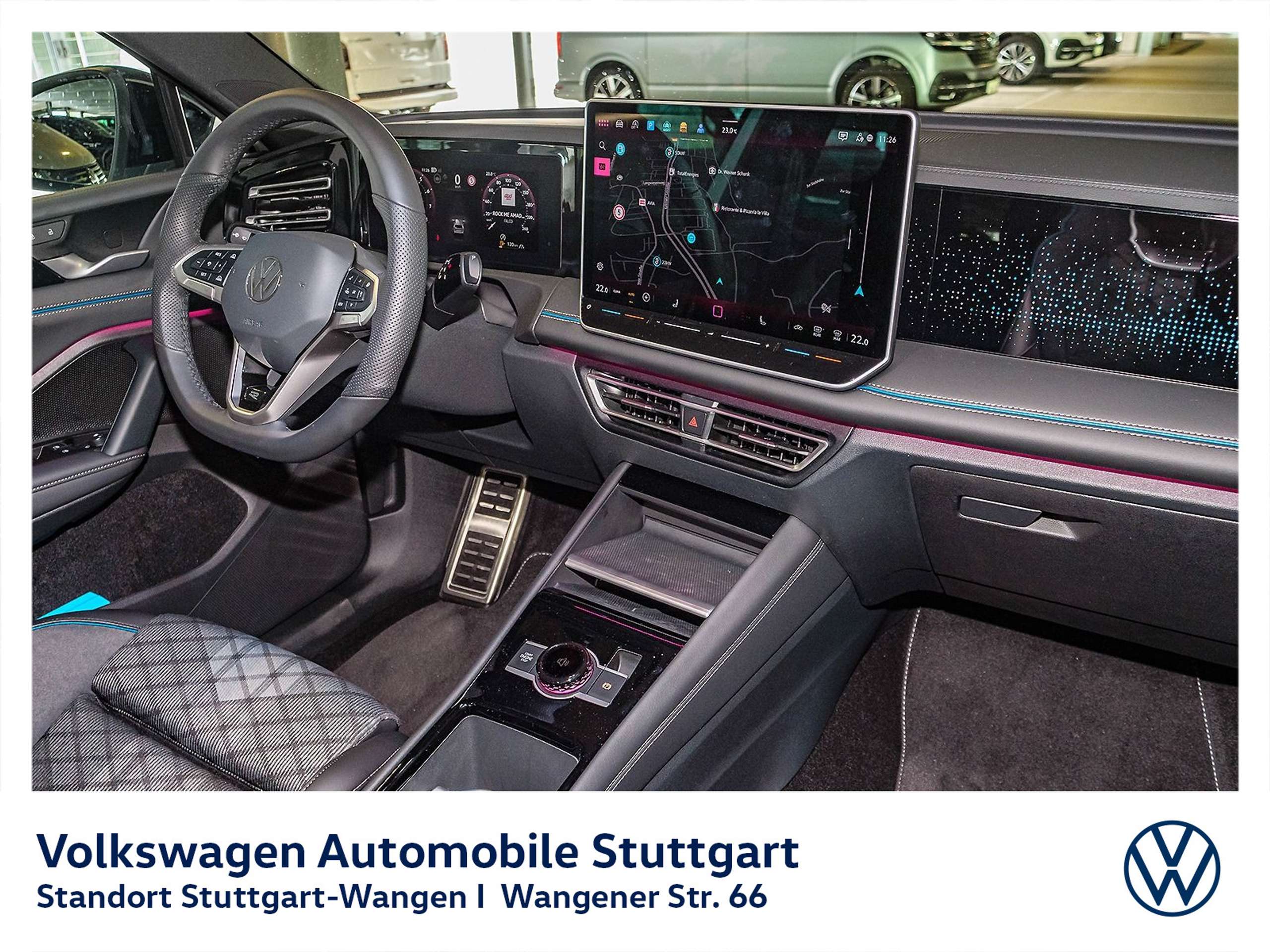 Volkswagen - Tiguan