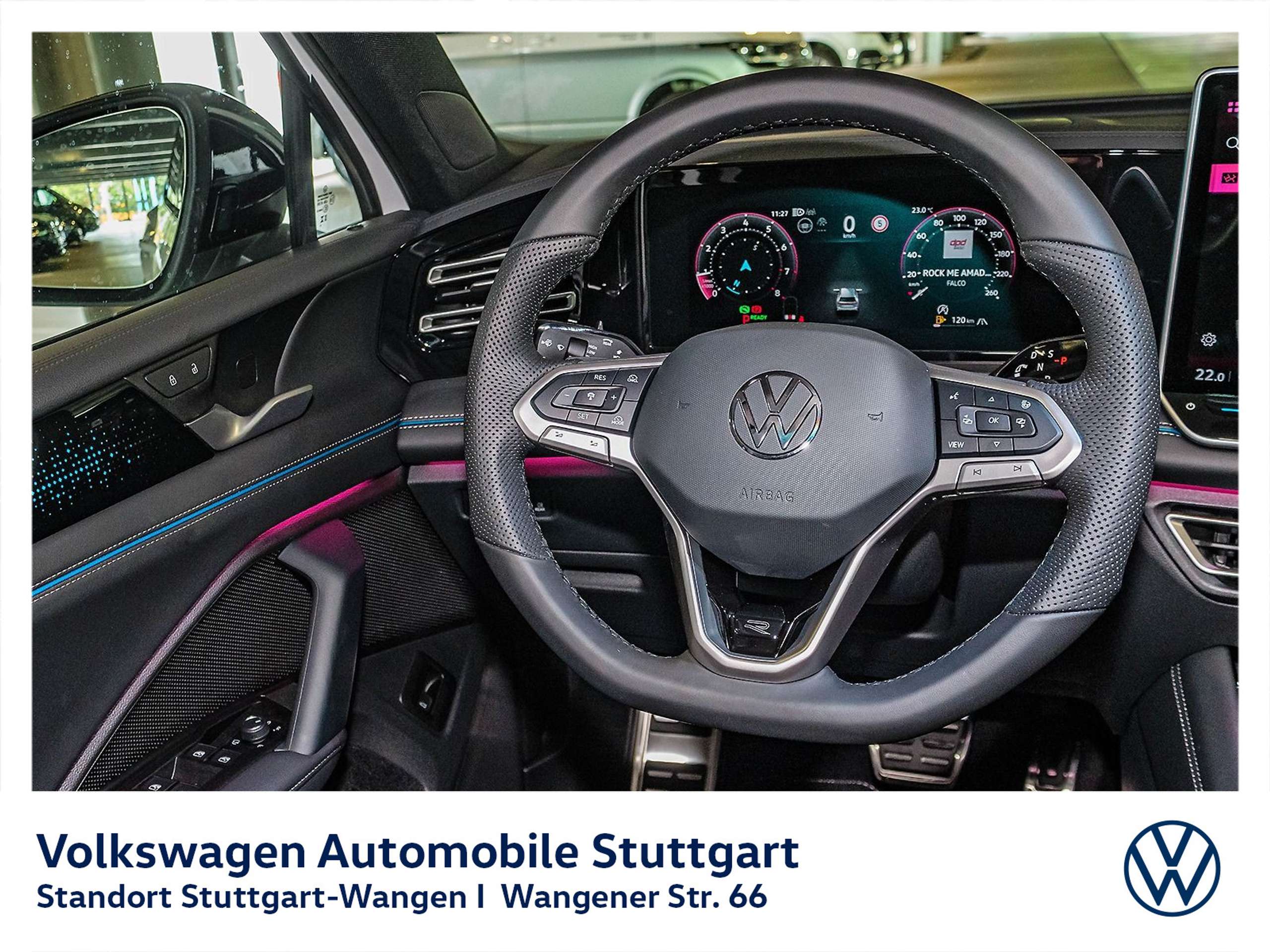 Volkswagen - Tiguan