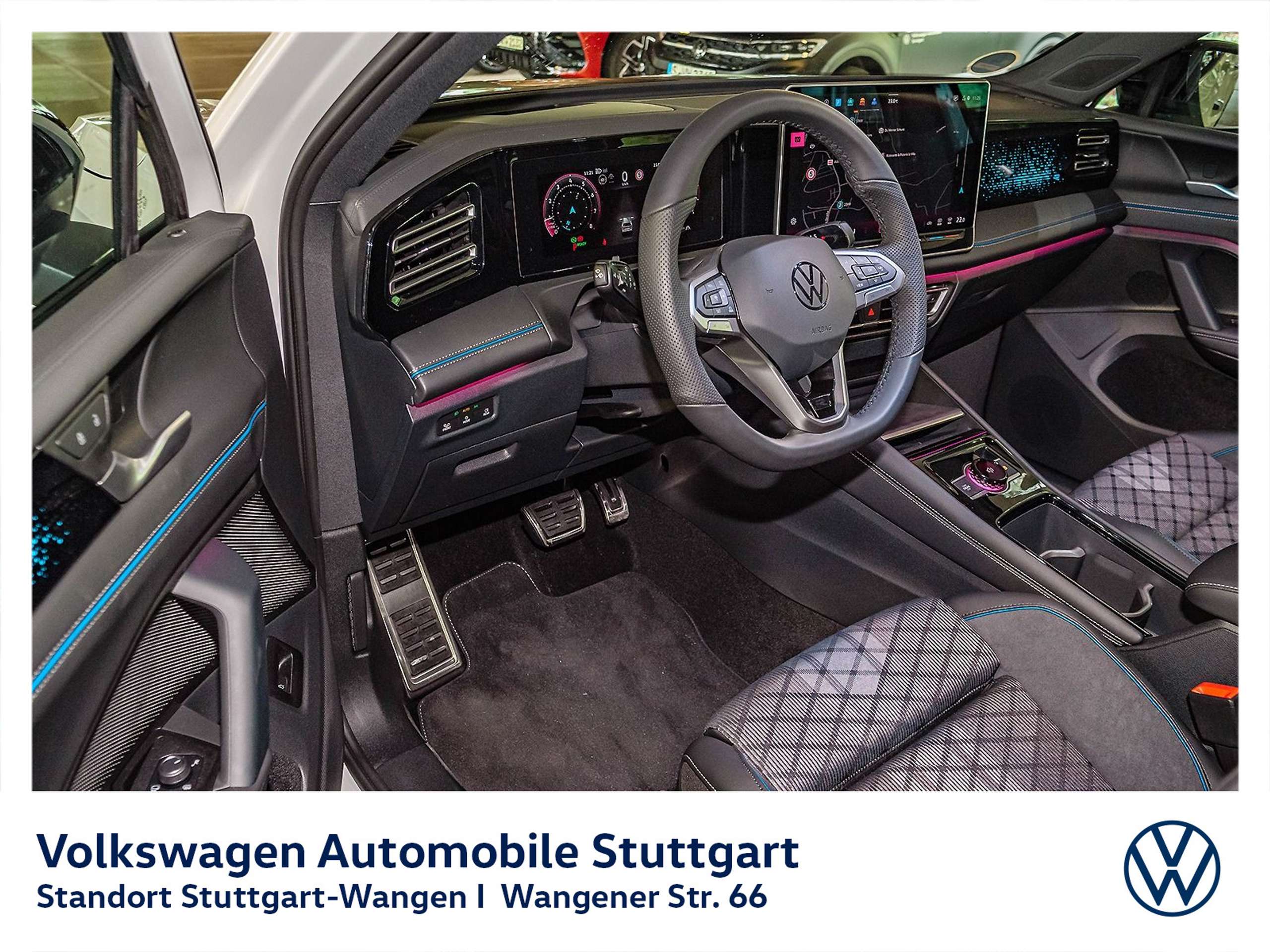 Volkswagen - Tiguan