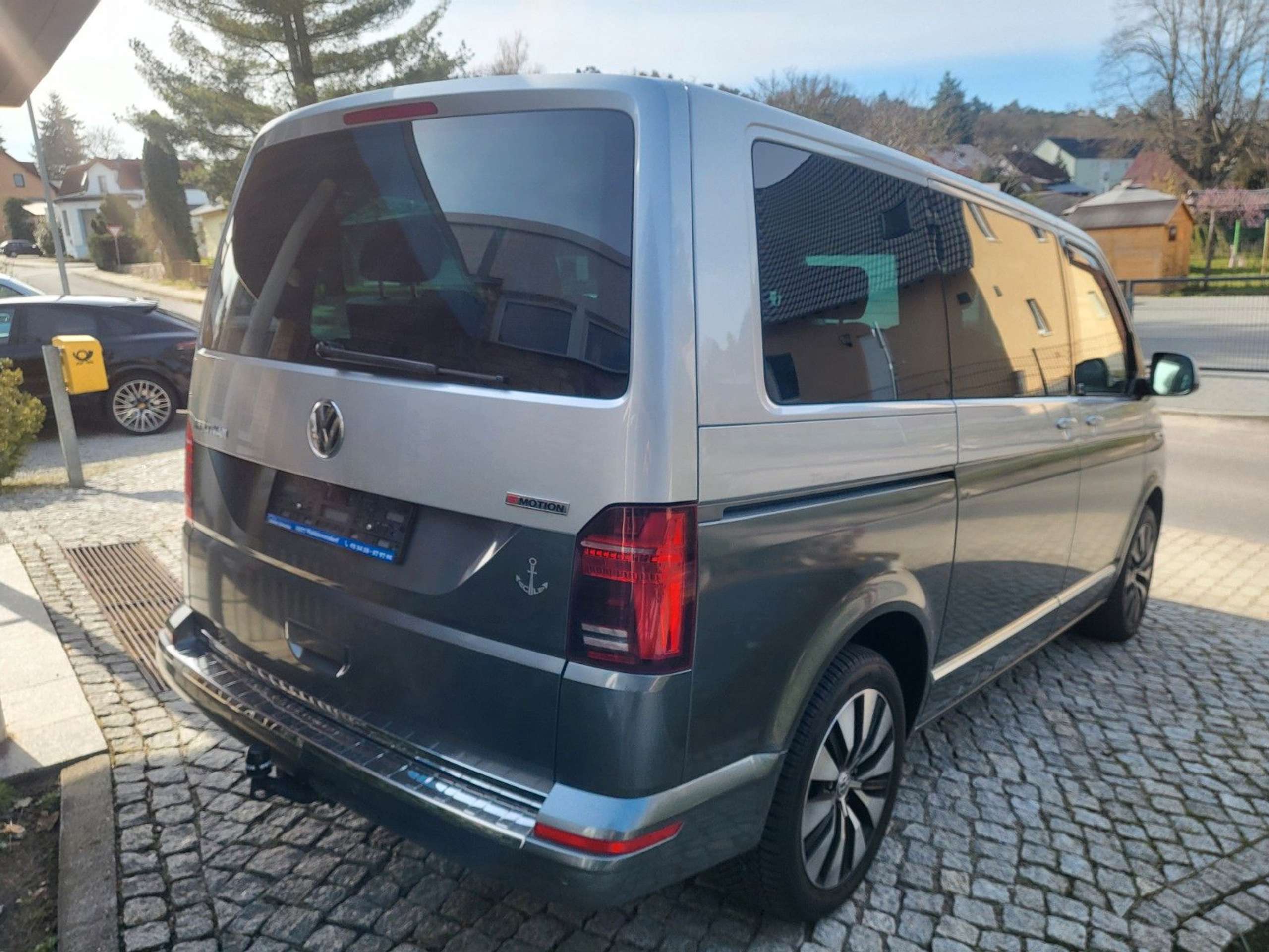 Volkswagen - T6 Multivan