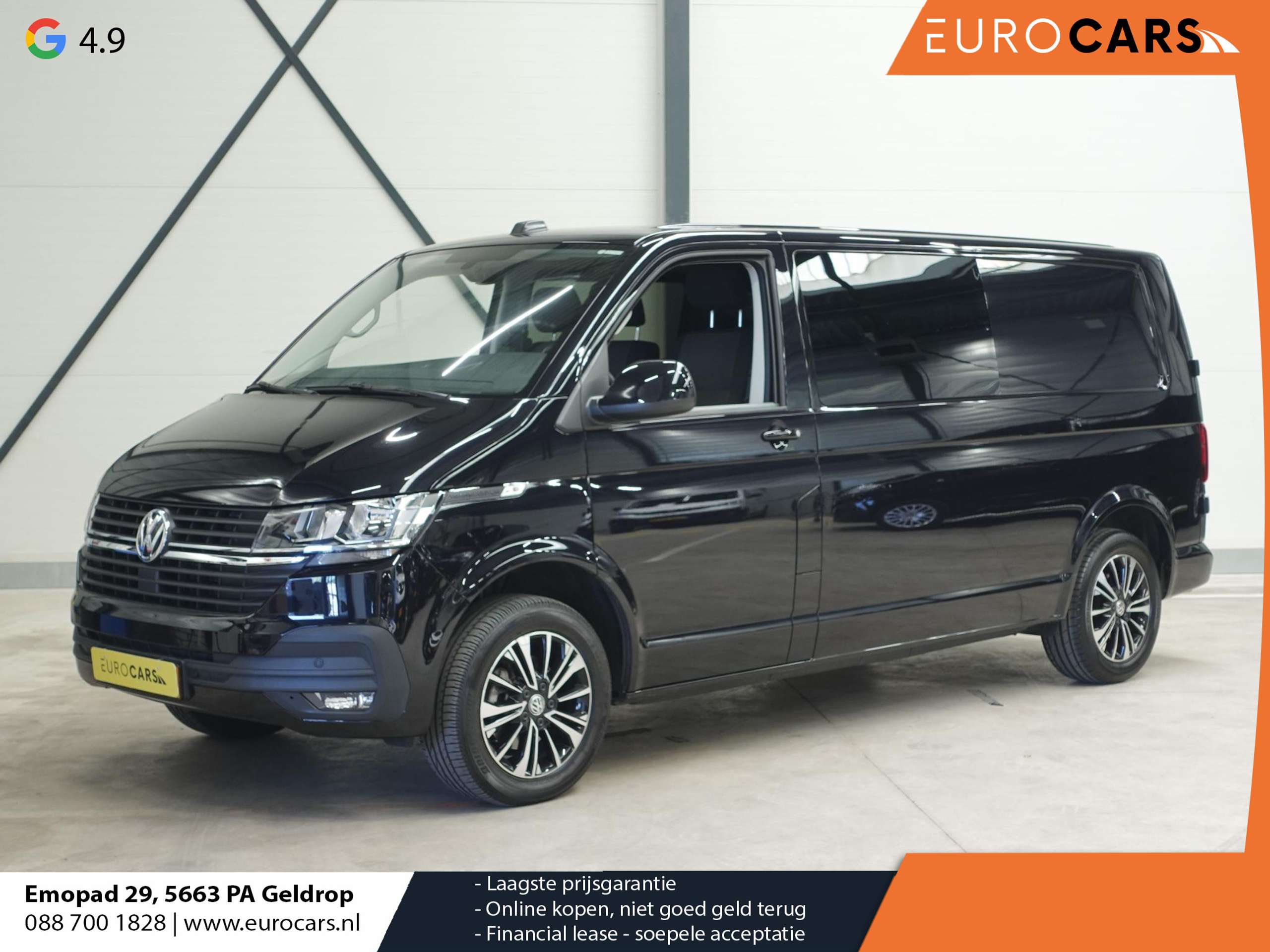 Volkswagen T6.1 Transporter 2022