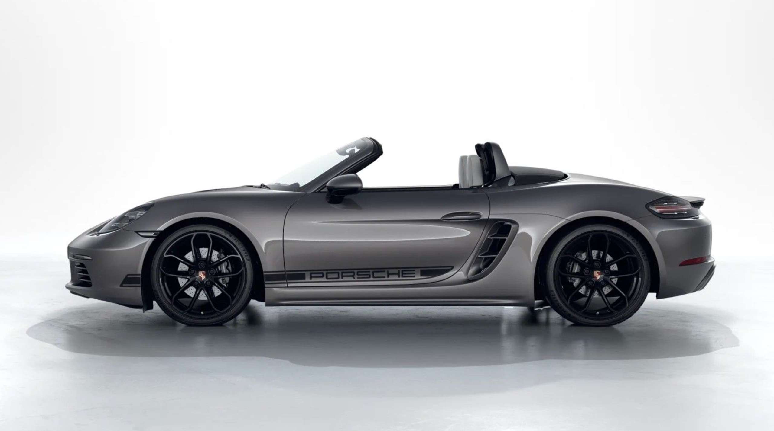 Porsche - Boxster