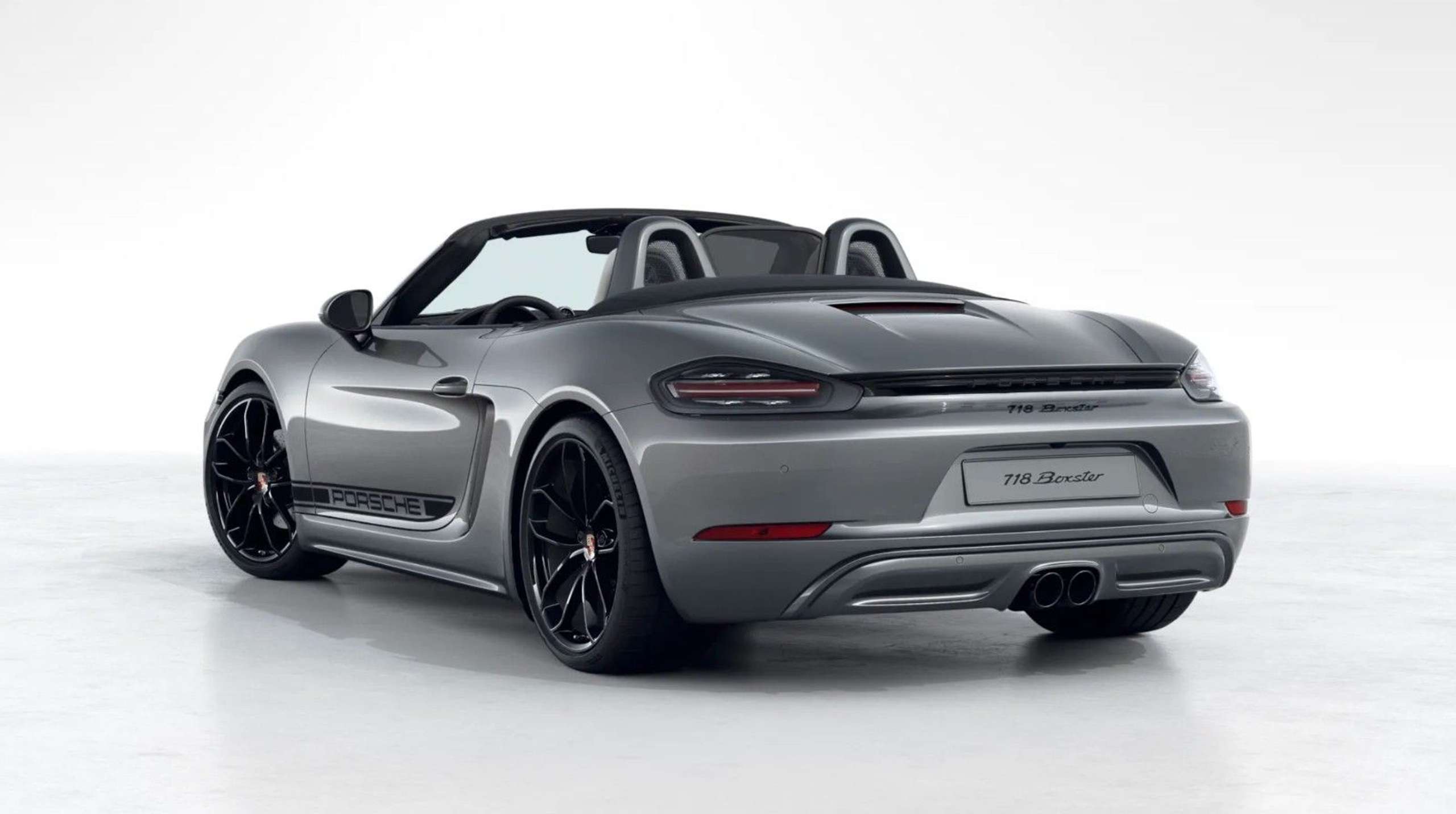 Porsche - Boxster