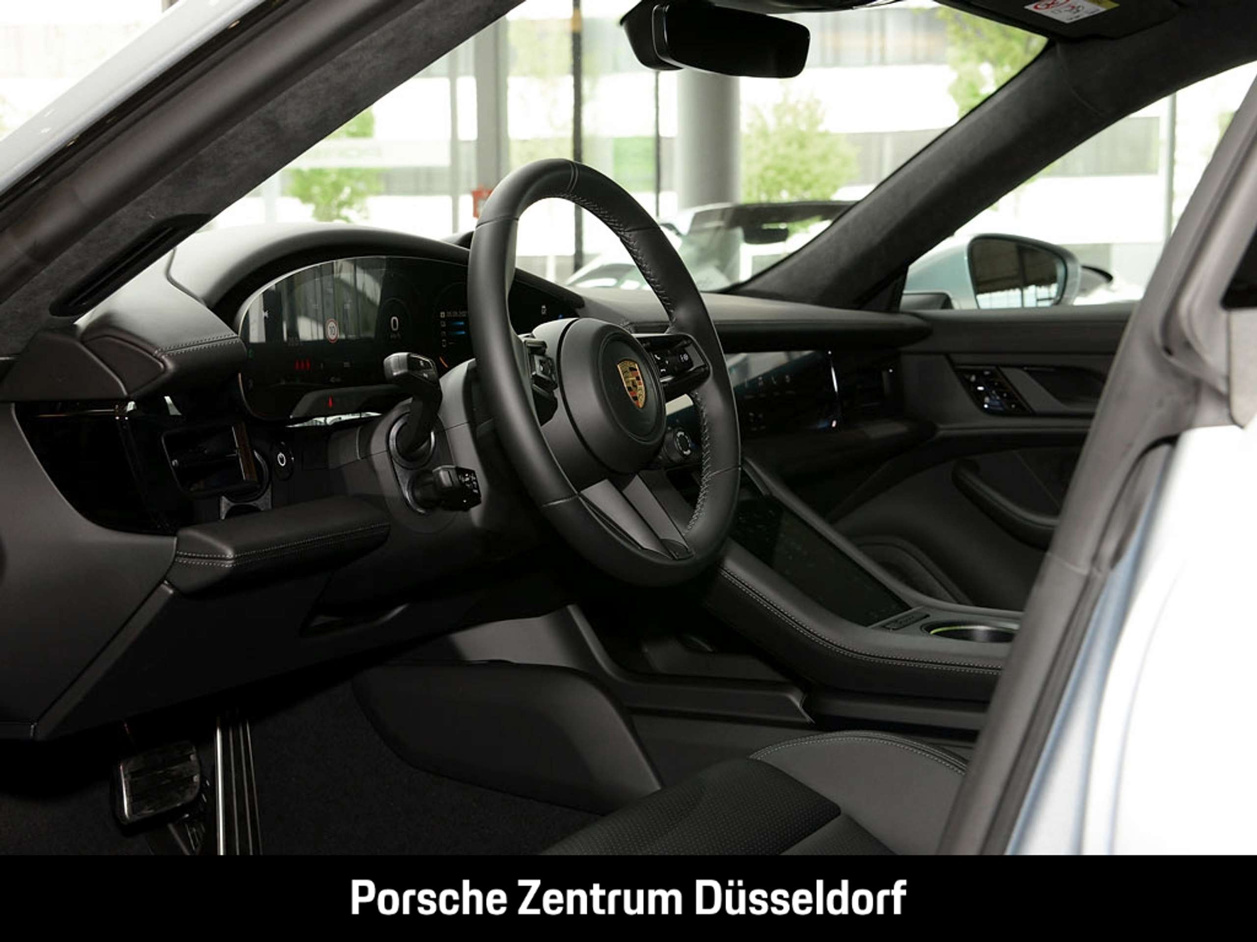 Porsche - Taycan