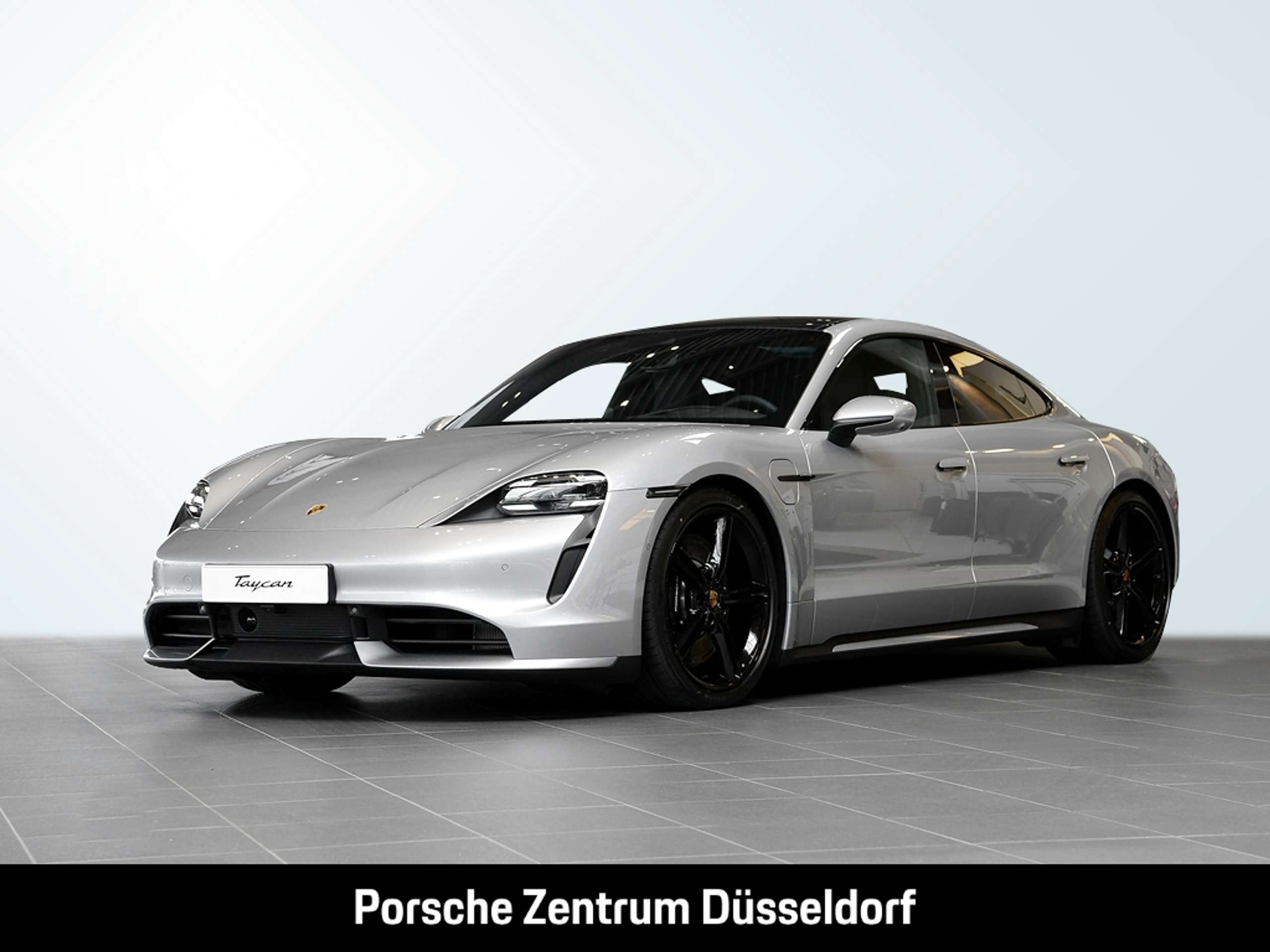 Porsche - Taycan