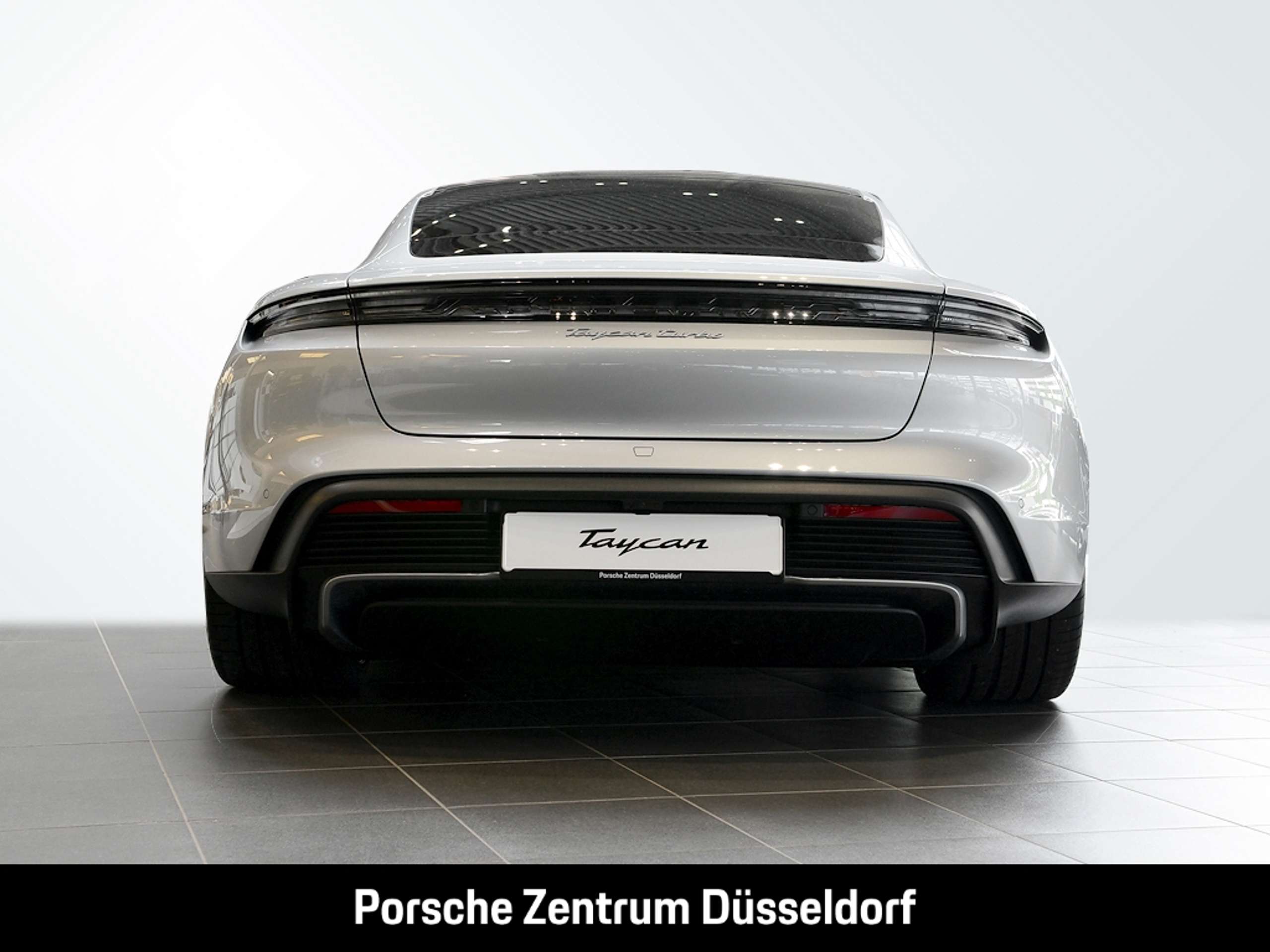 Porsche - Taycan