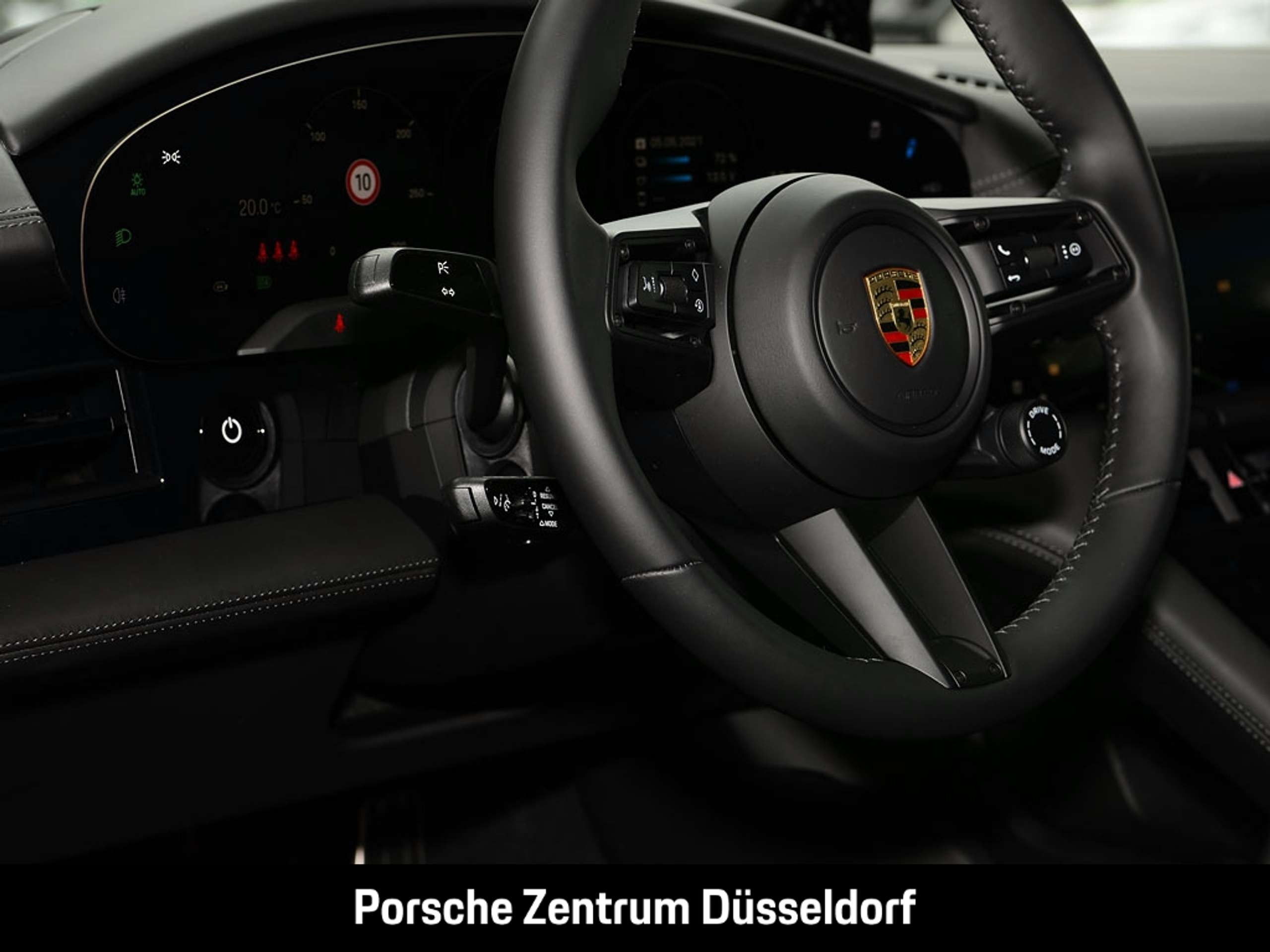 Porsche - Taycan