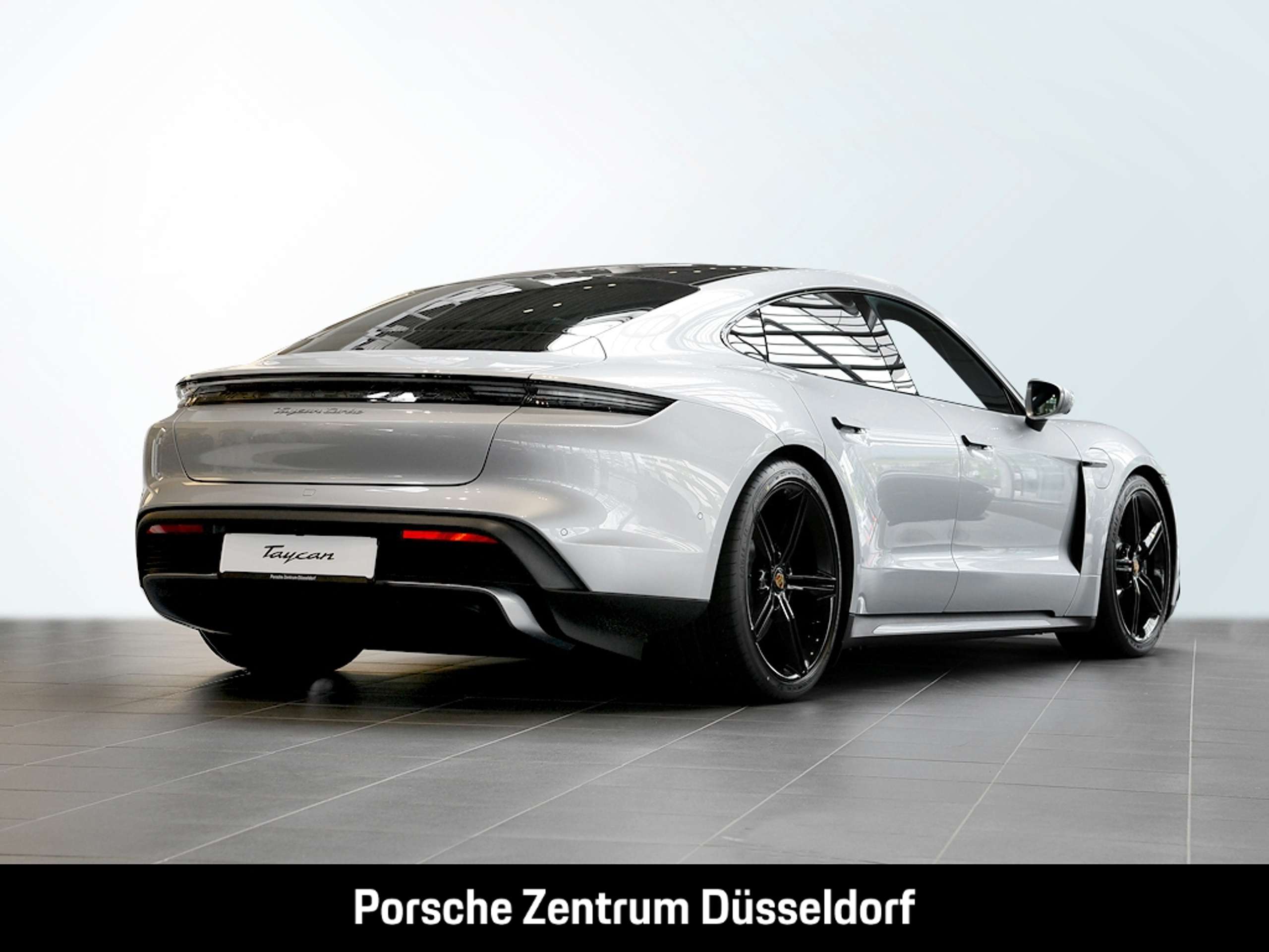 Porsche - Taycan