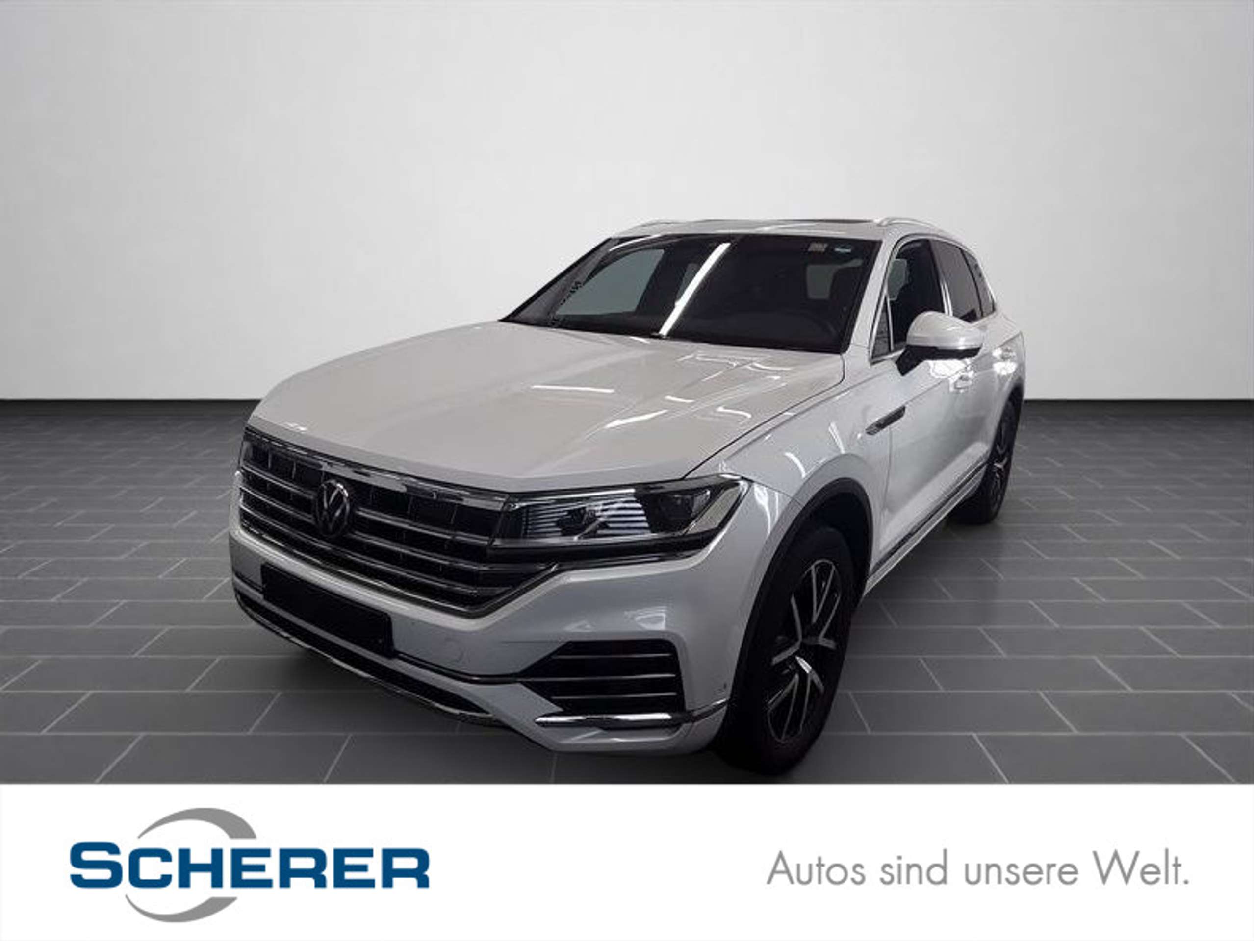 Volkswagen - Touareg