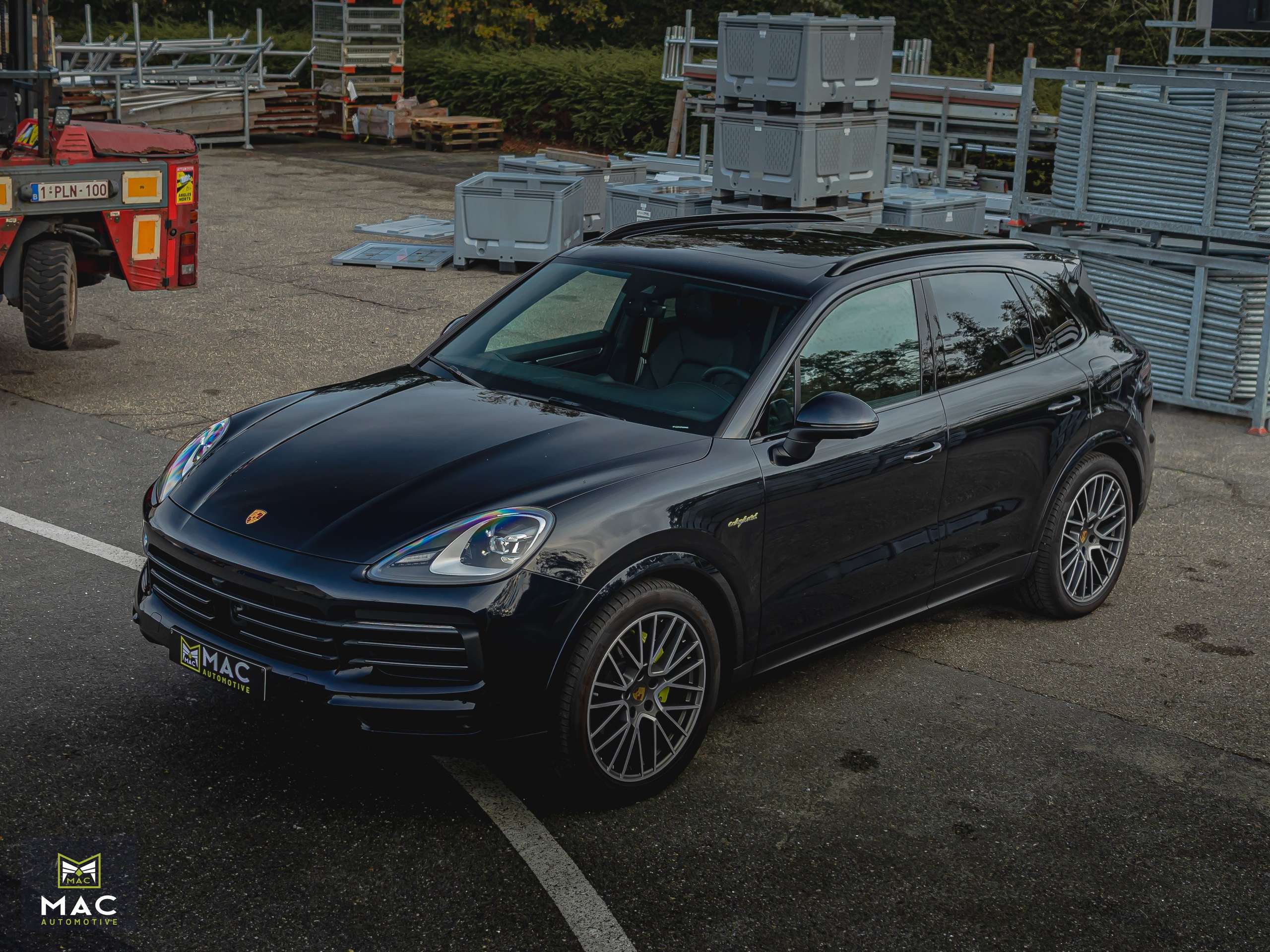 Porsche - Cayenne