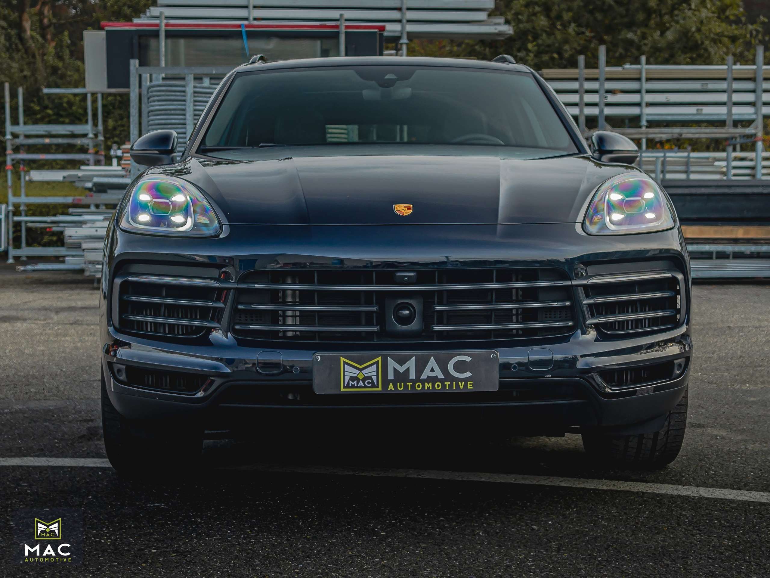 Porsche - Cayenne