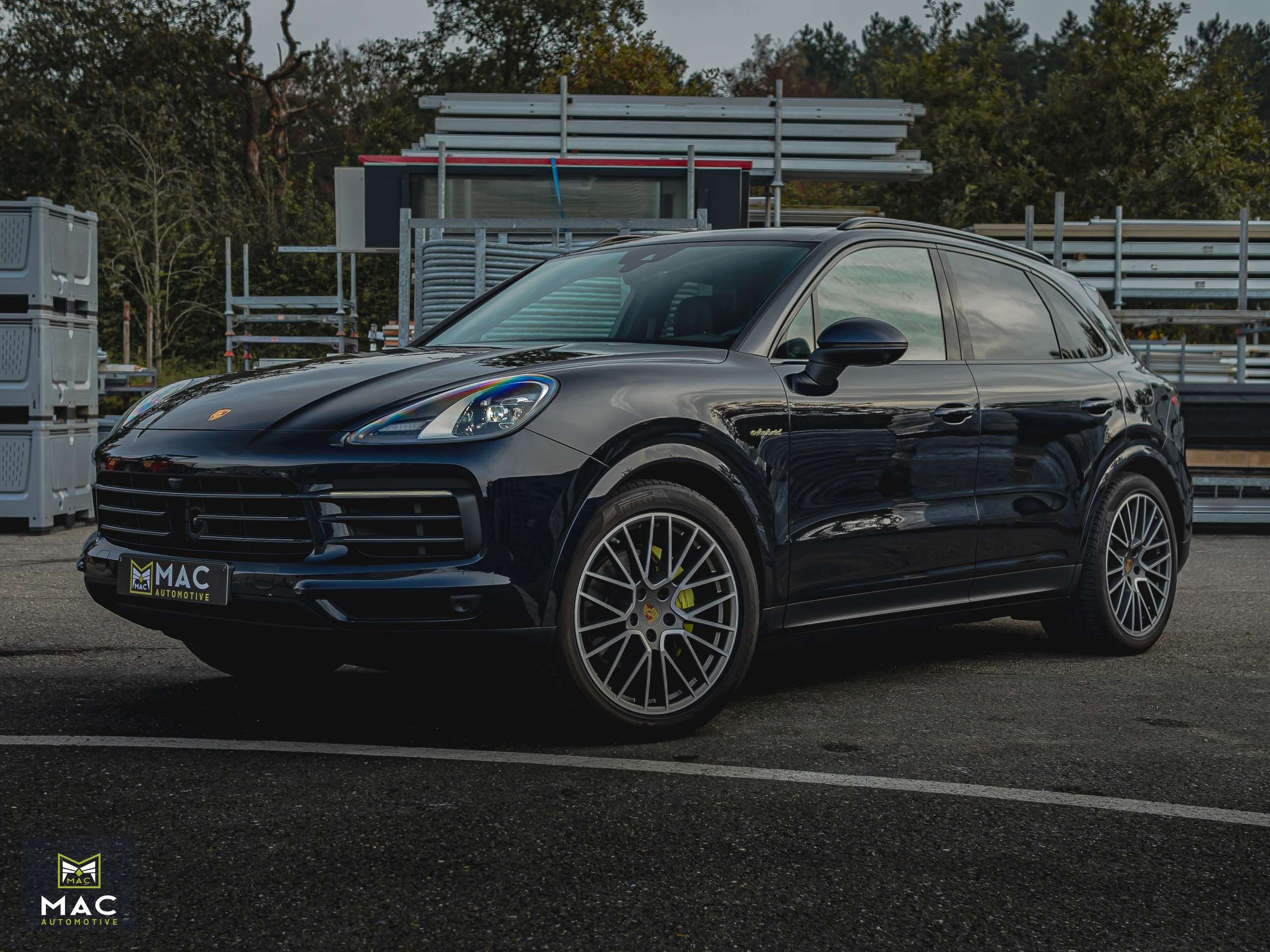 Porsche - Cayenne