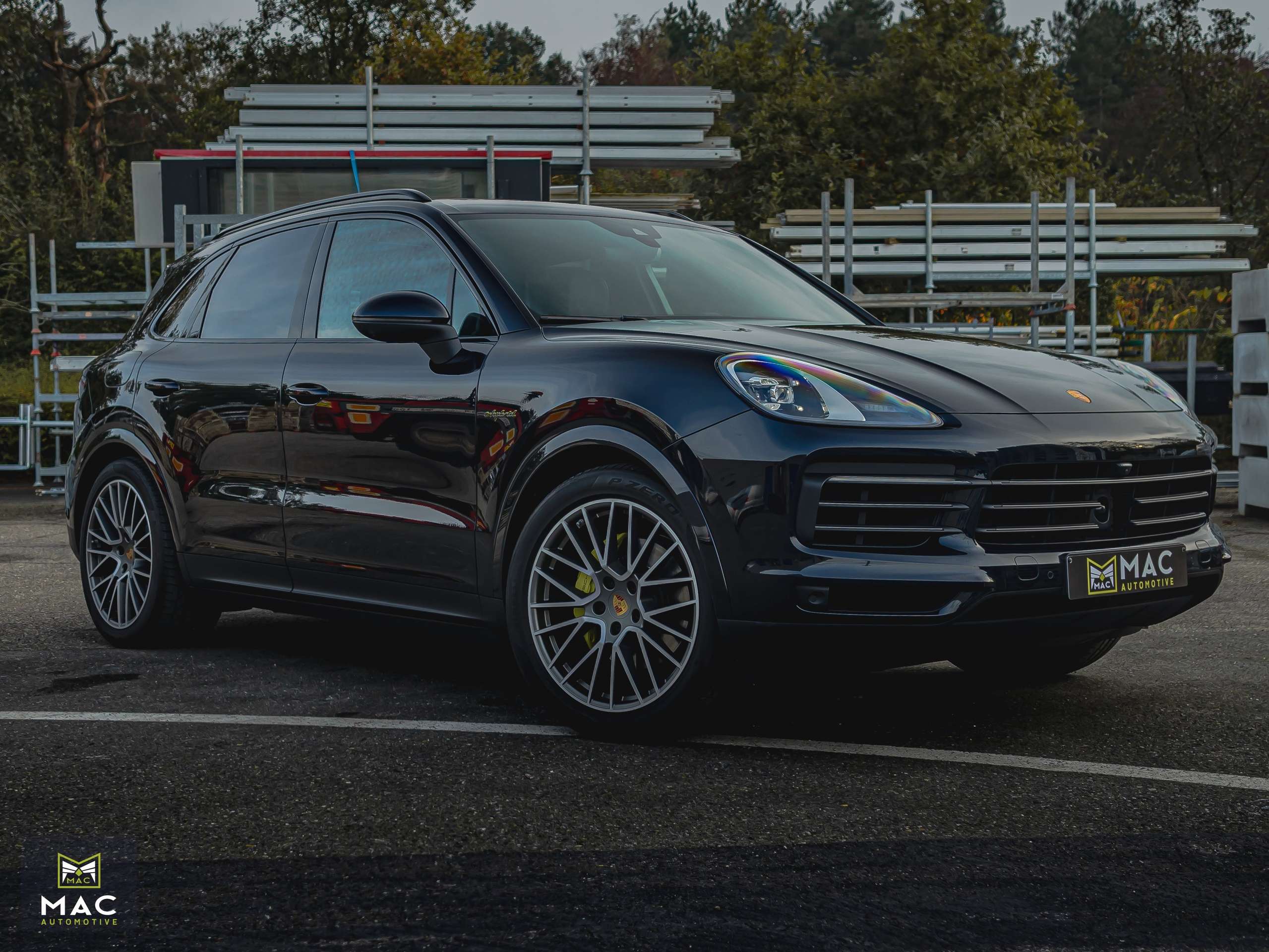 Porsche - Cayenne